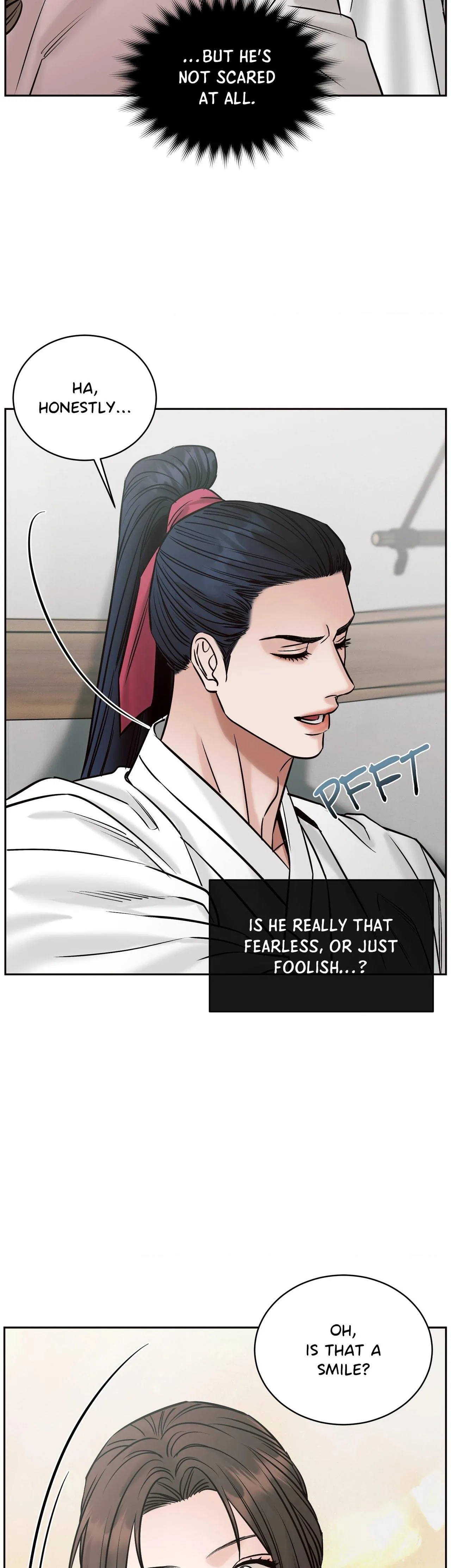 Read Winterbound chapter 10 image 15 on Lezhin