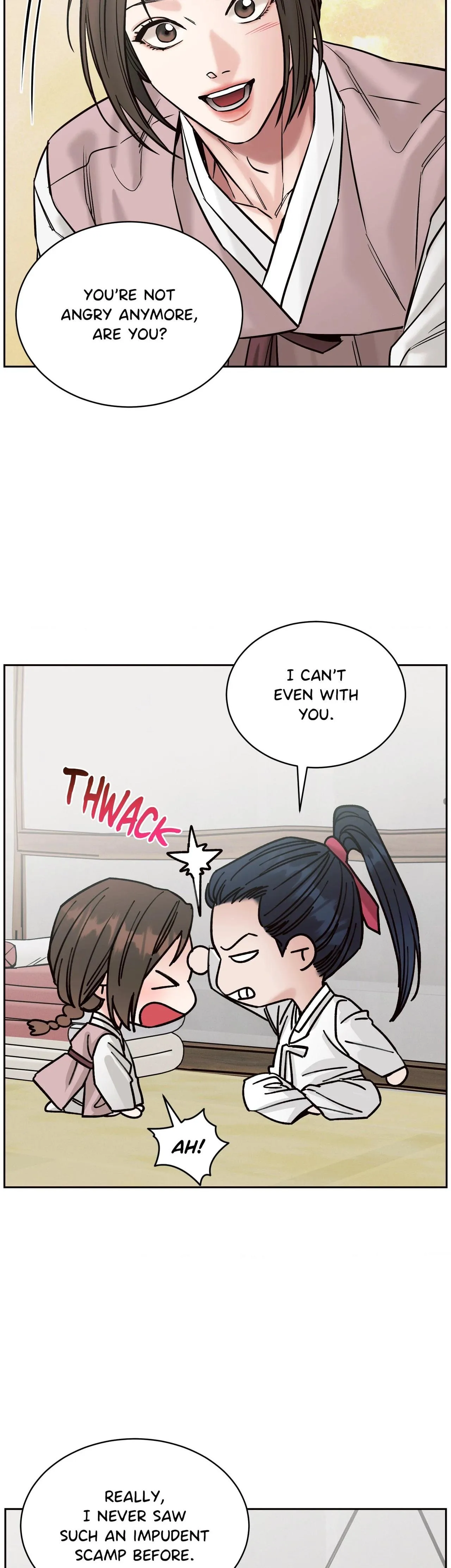 Read Winterbound chapter 10 image 16 on Lezhin
