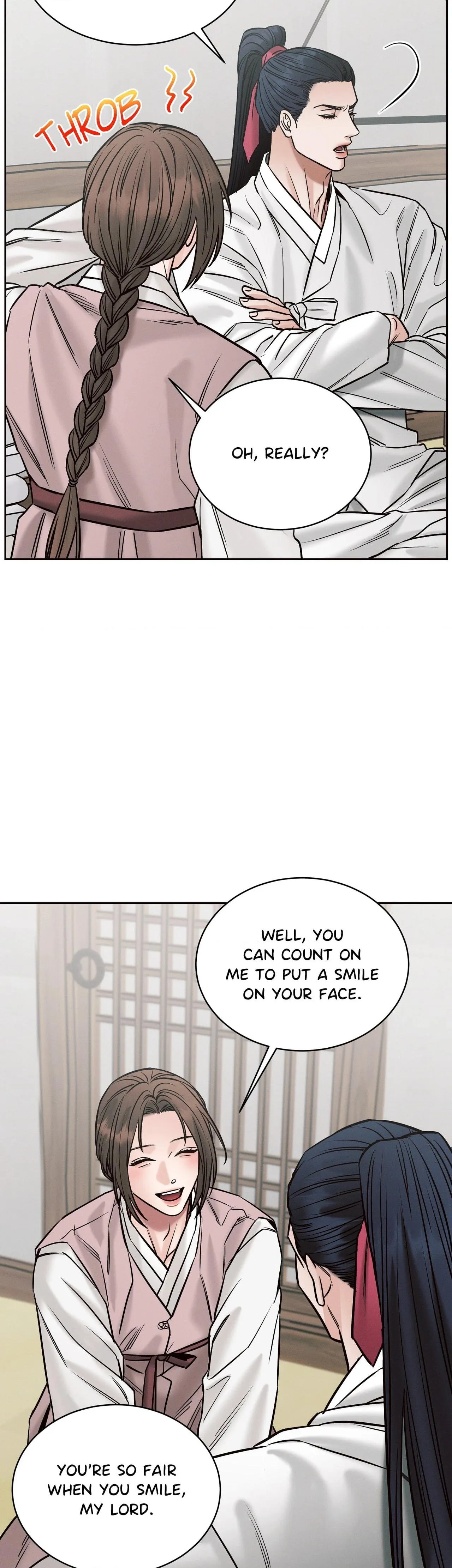 Read Winterbound chapter 10 image 17 on Lezhin