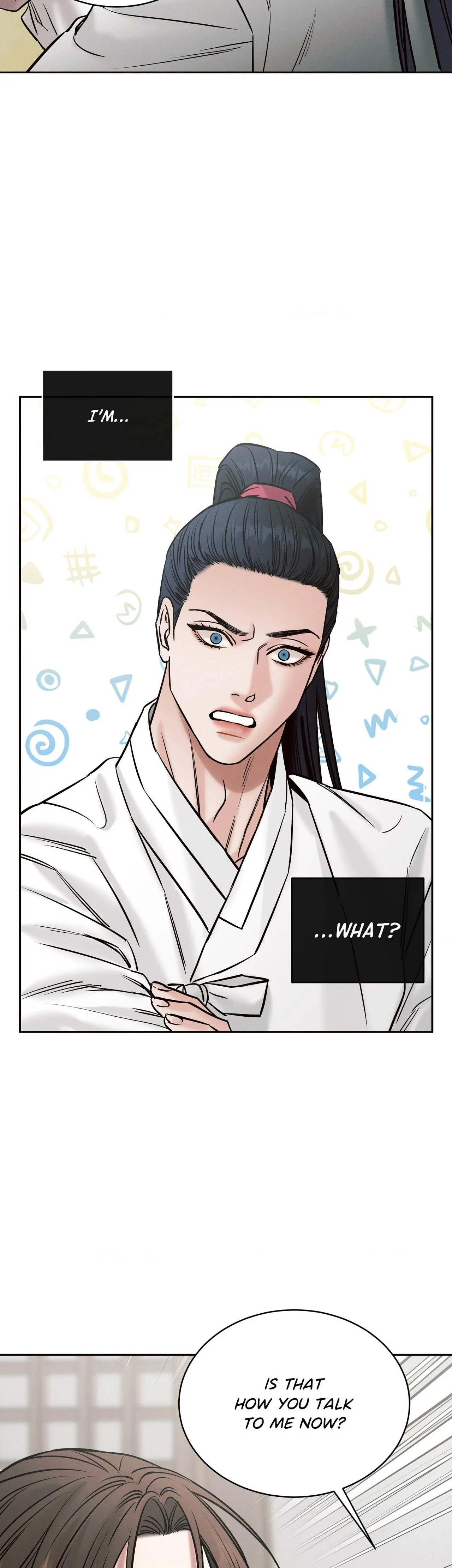 Read Winterbound chapter 10 image 18 on Lezhin