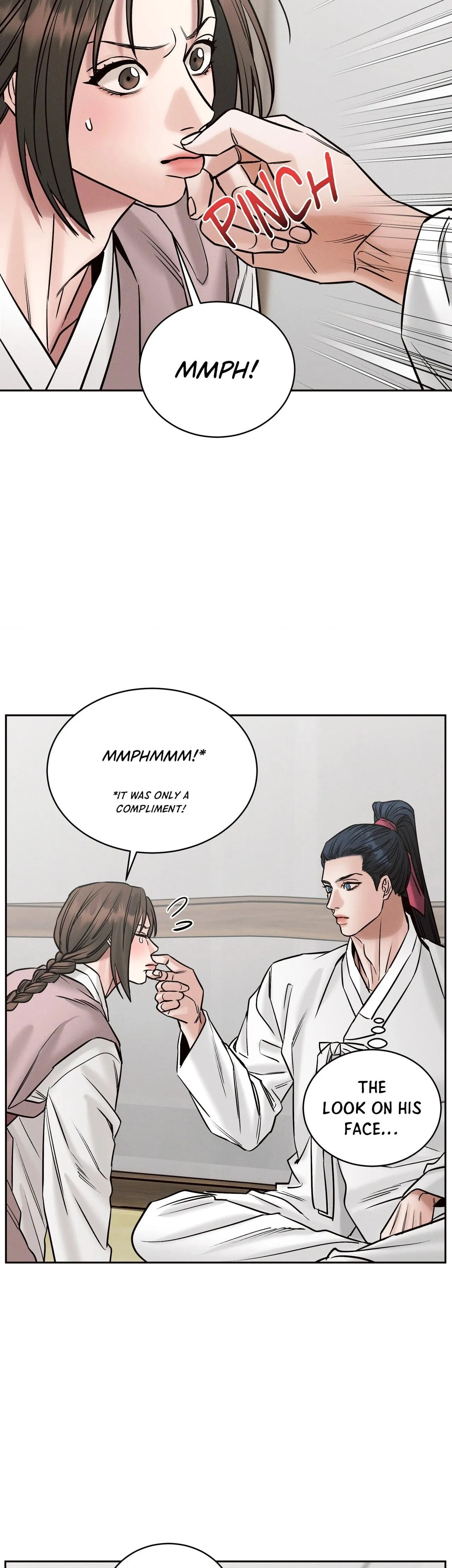 Read Winterbound chapter 10 image 19 on Lezhin