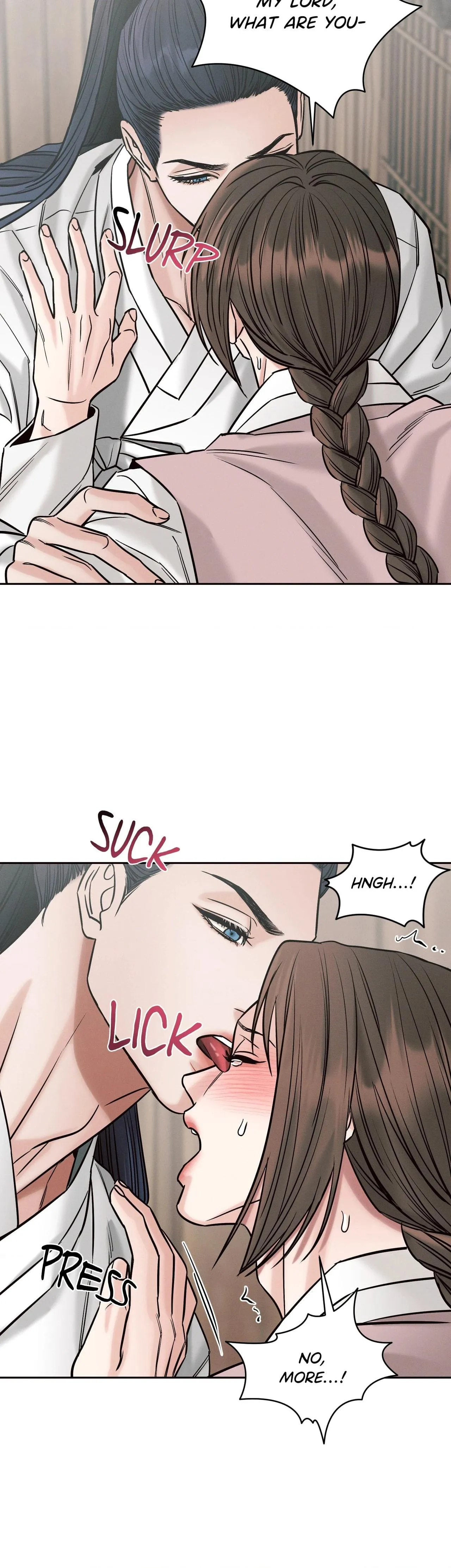Read Winterbound chapter 10 image 2 on Lezhin