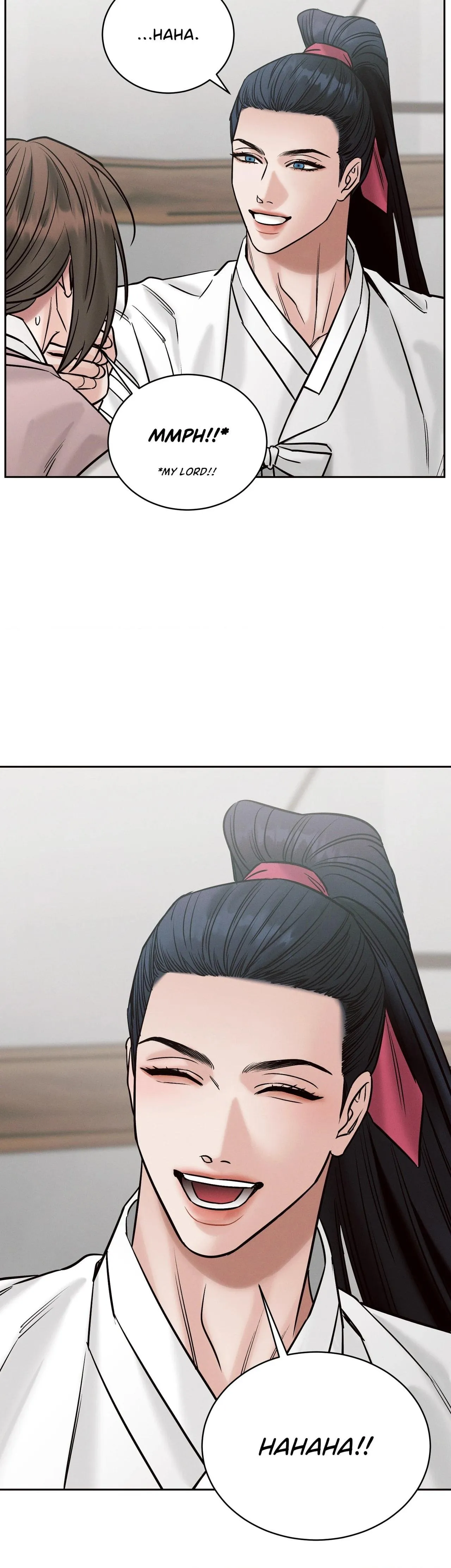 Read Winterbound chapter 10 image 20 on Lezhin