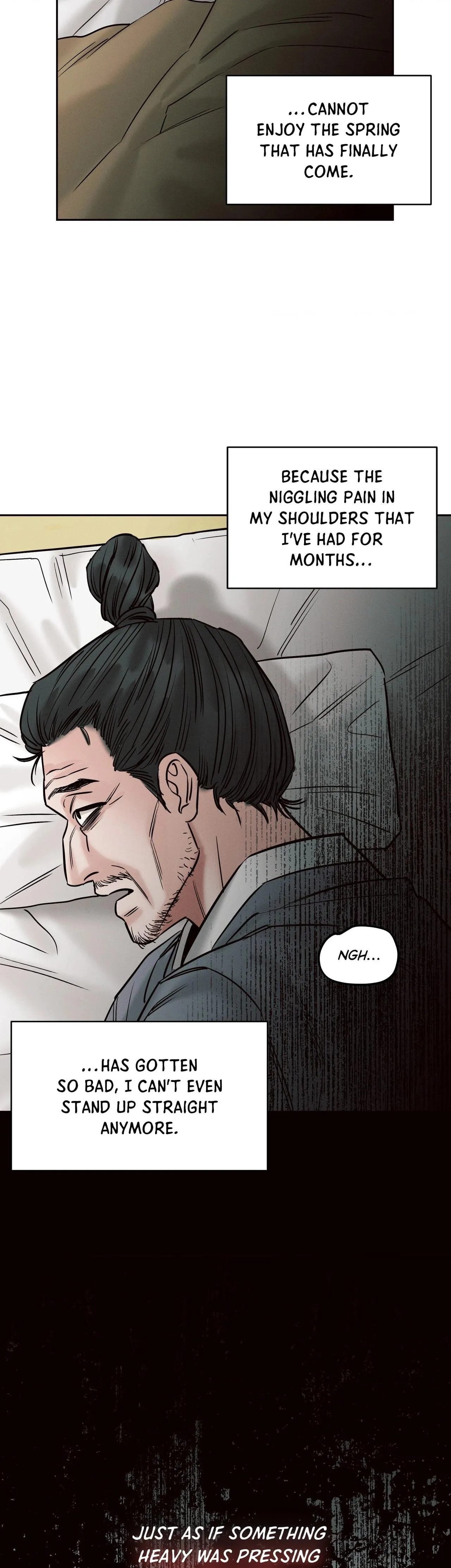 Read Winterbound chapter 10 image 22 on Lezhin