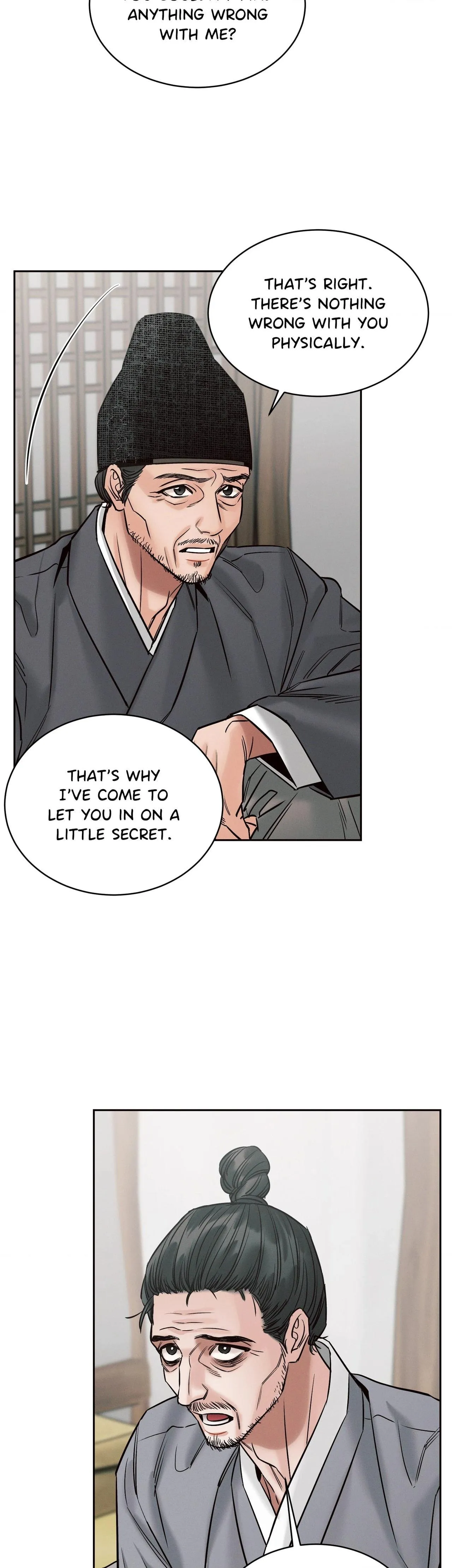 Read Winterbound chapter 10 image 24 on Lezhin