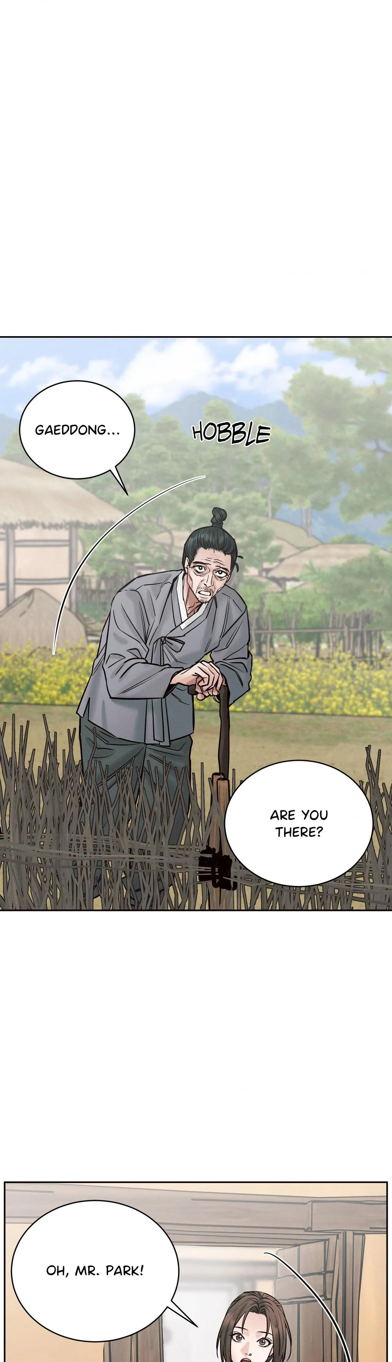Read Winterbound chapter 10 image 26 on Lezhin