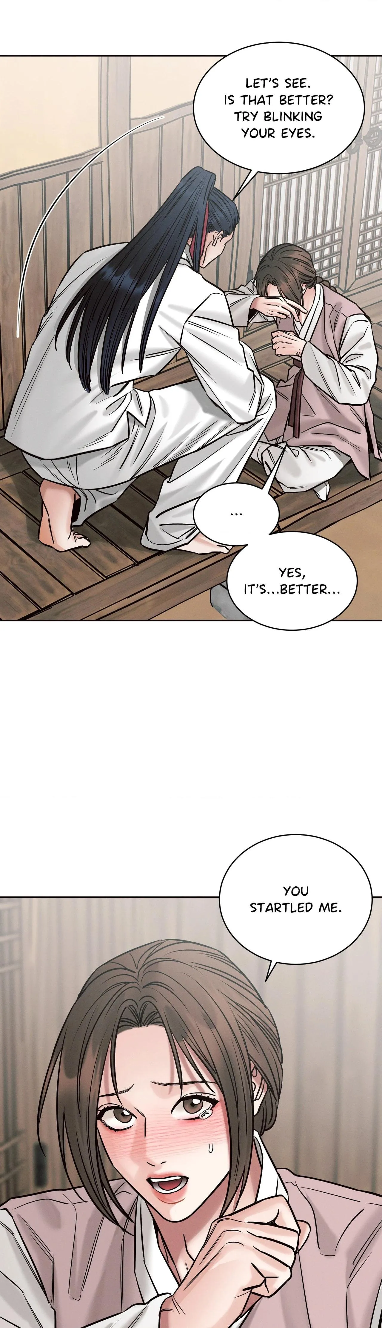 Read Winterbound chapter 10 image 3 on Lezhin
