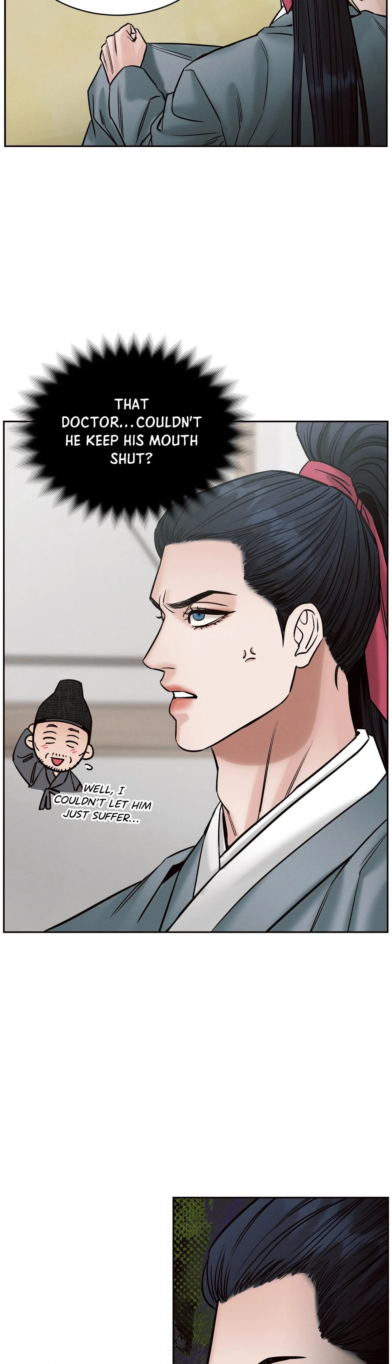 Read Winterbound chapter 10 image 30 on Lezhin
