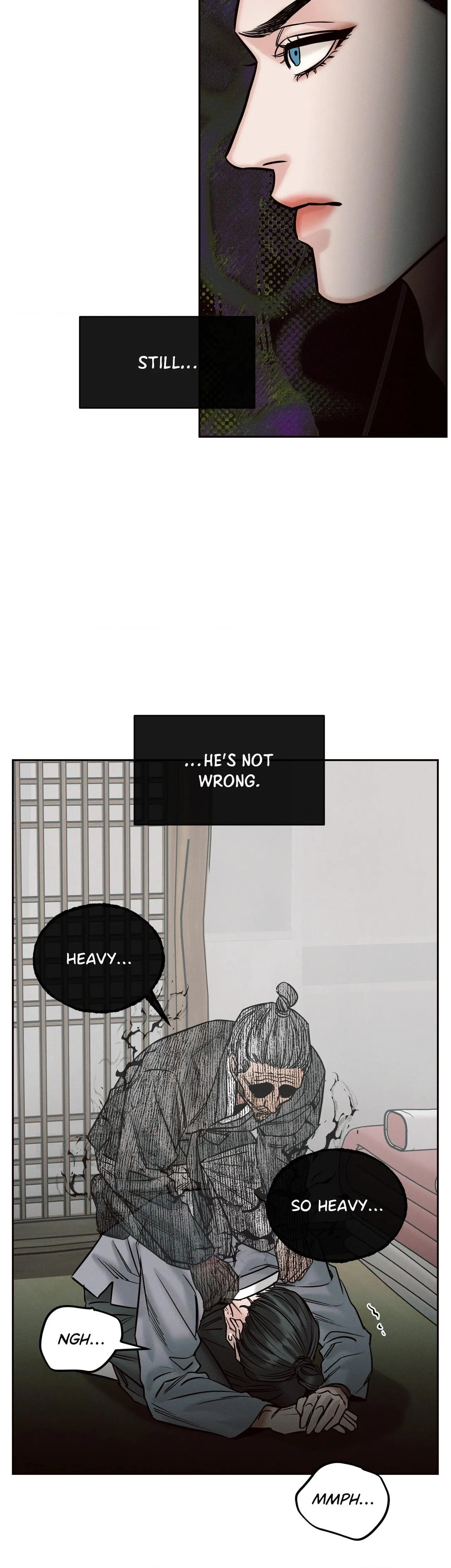 Read Winterbound chapter 10 image 31 on Lezhin