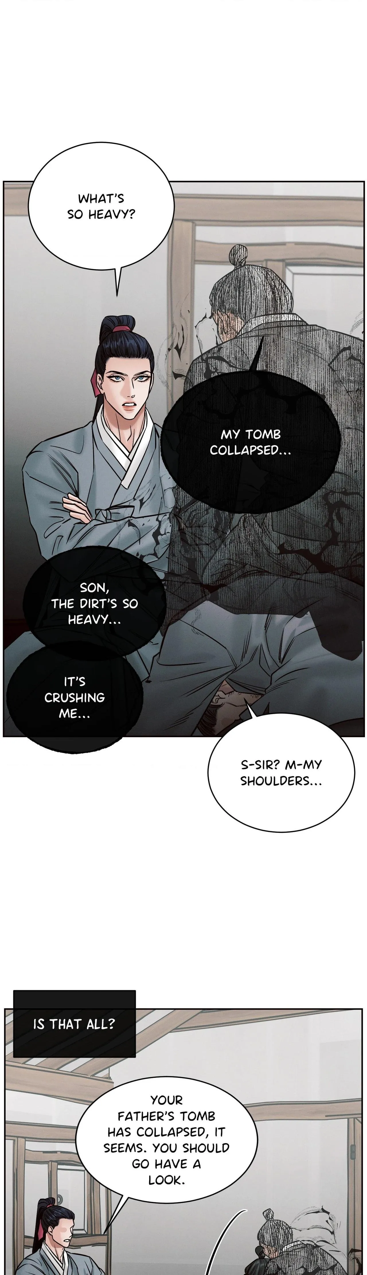 Read Winterbound chapter 10 image 32 on Lezhin