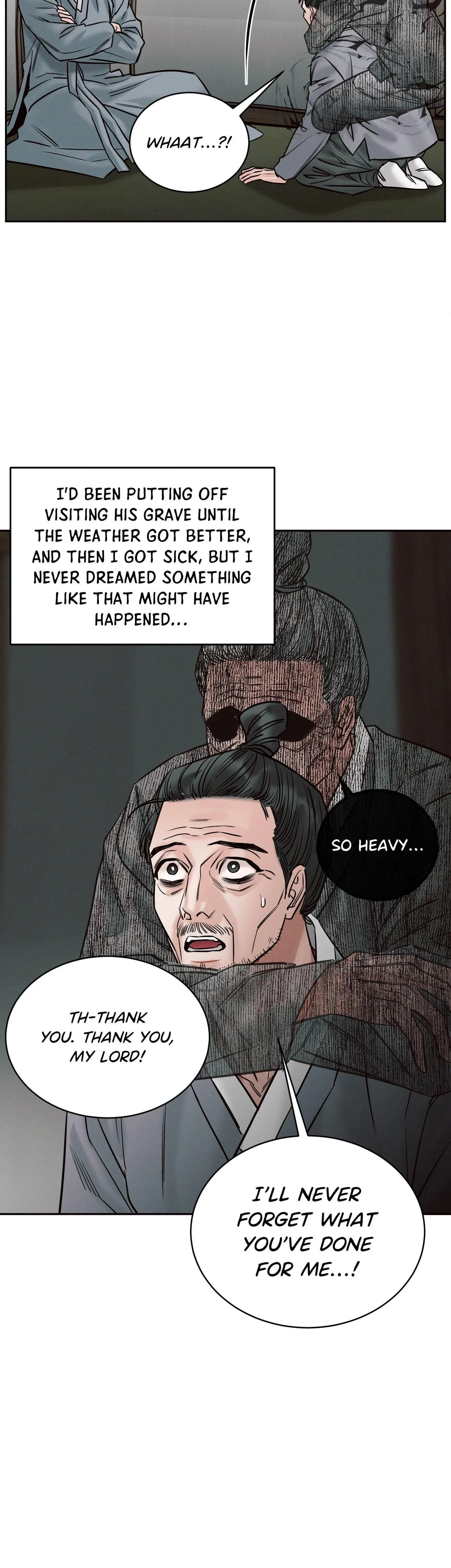 Read Winterbound chapter 10 image 33 on Lezhin