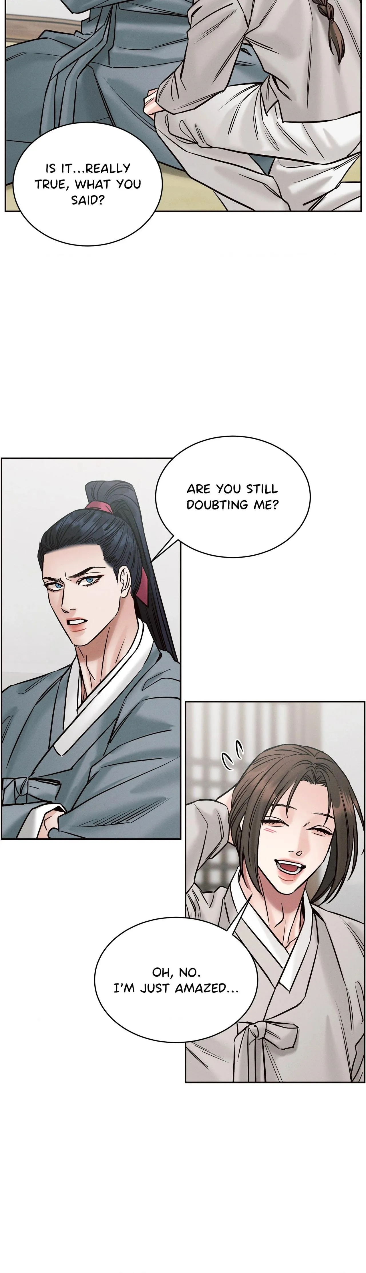 Read Winterbound chapter 10 image 35 on Lezhin