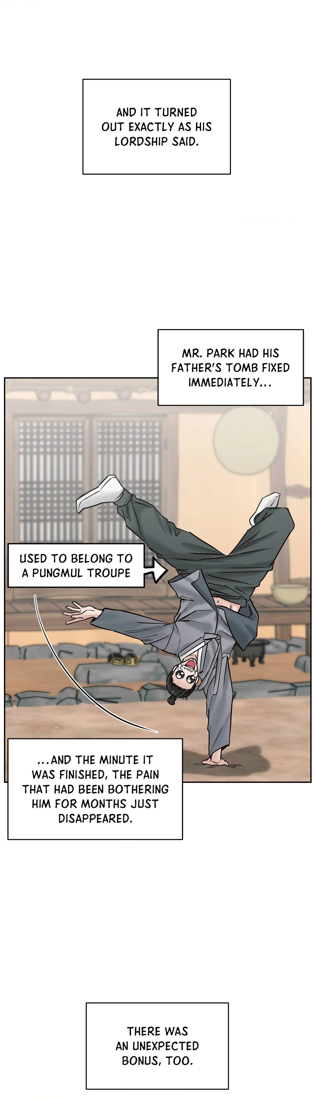 Read Winterbound chapter 10 image 36 on Lezhin