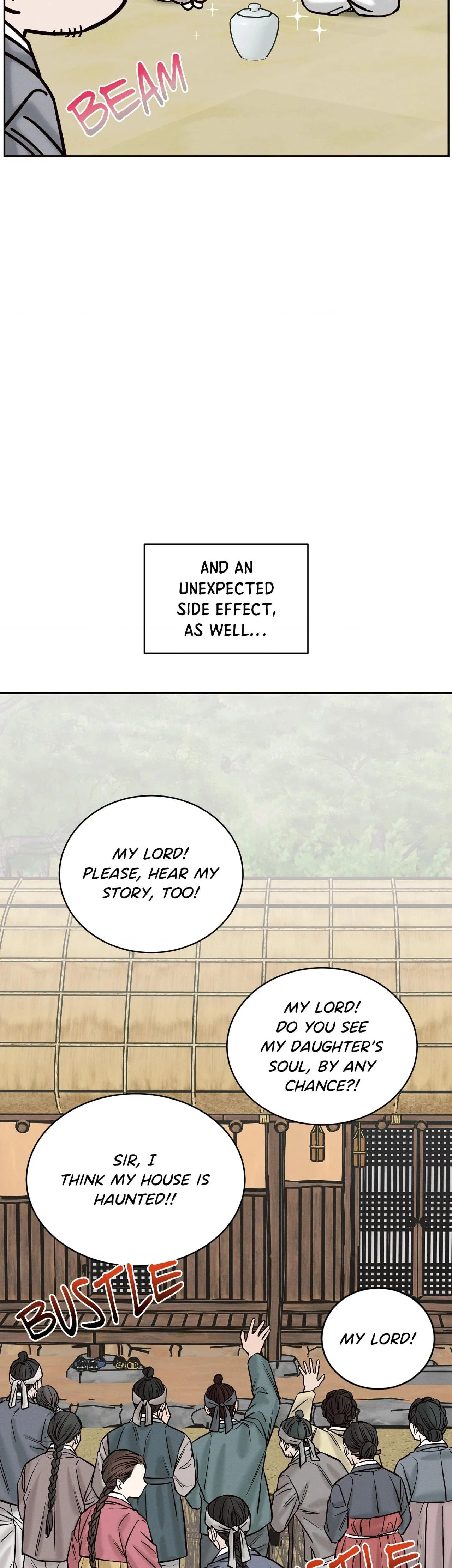 Read Winterbound chapter 10 image 38 on Lezhin