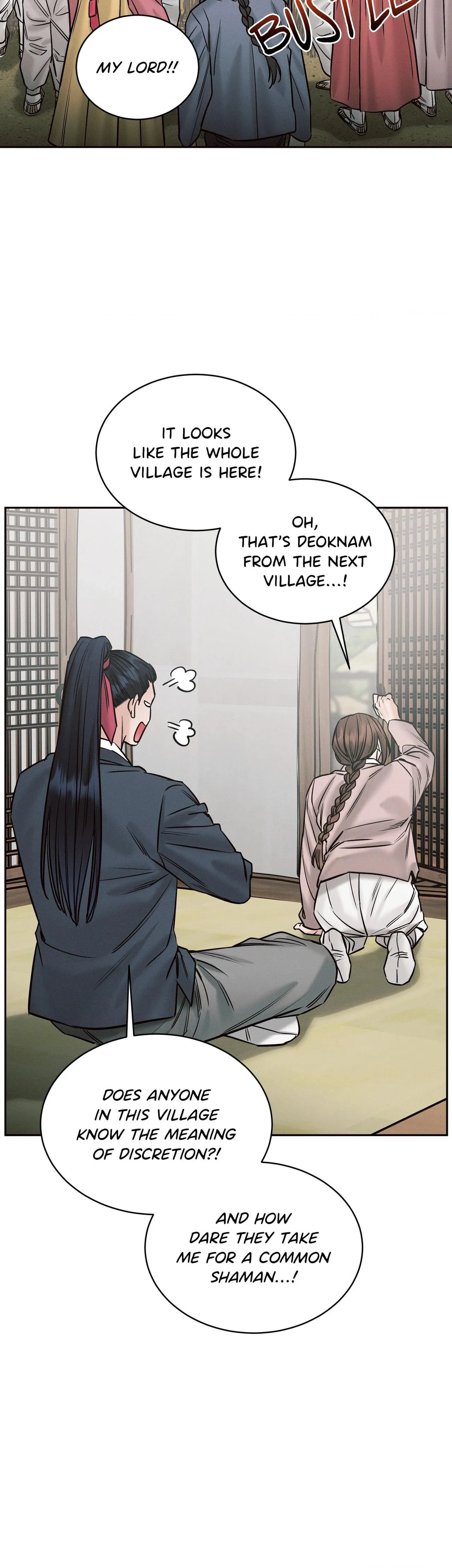 Read Winterbound chapter 10 image 39 on Lezhin