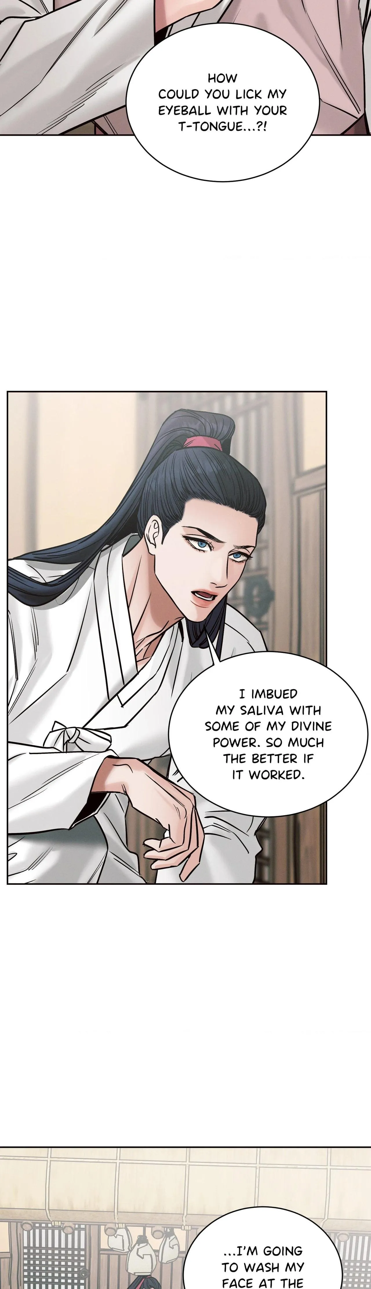 Read Winterbound chapter 10 image 4 on Lezhin