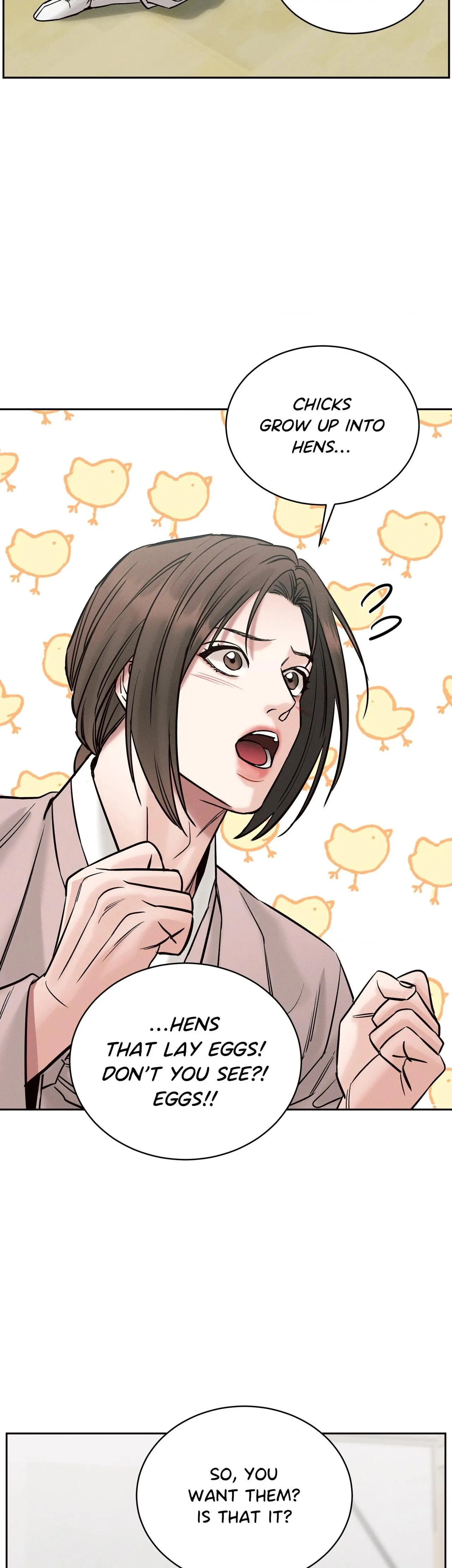 Read Winterbound chapter 10 image 41 on Lezhin