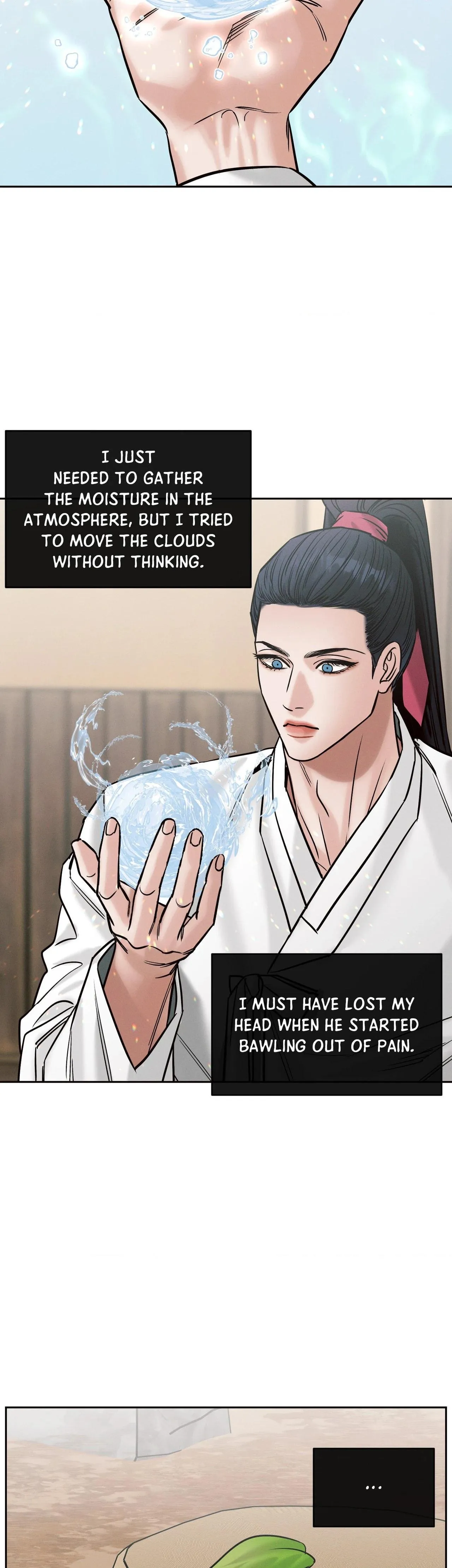 Read Winterbound chapter 10 image 7 on Lezhin