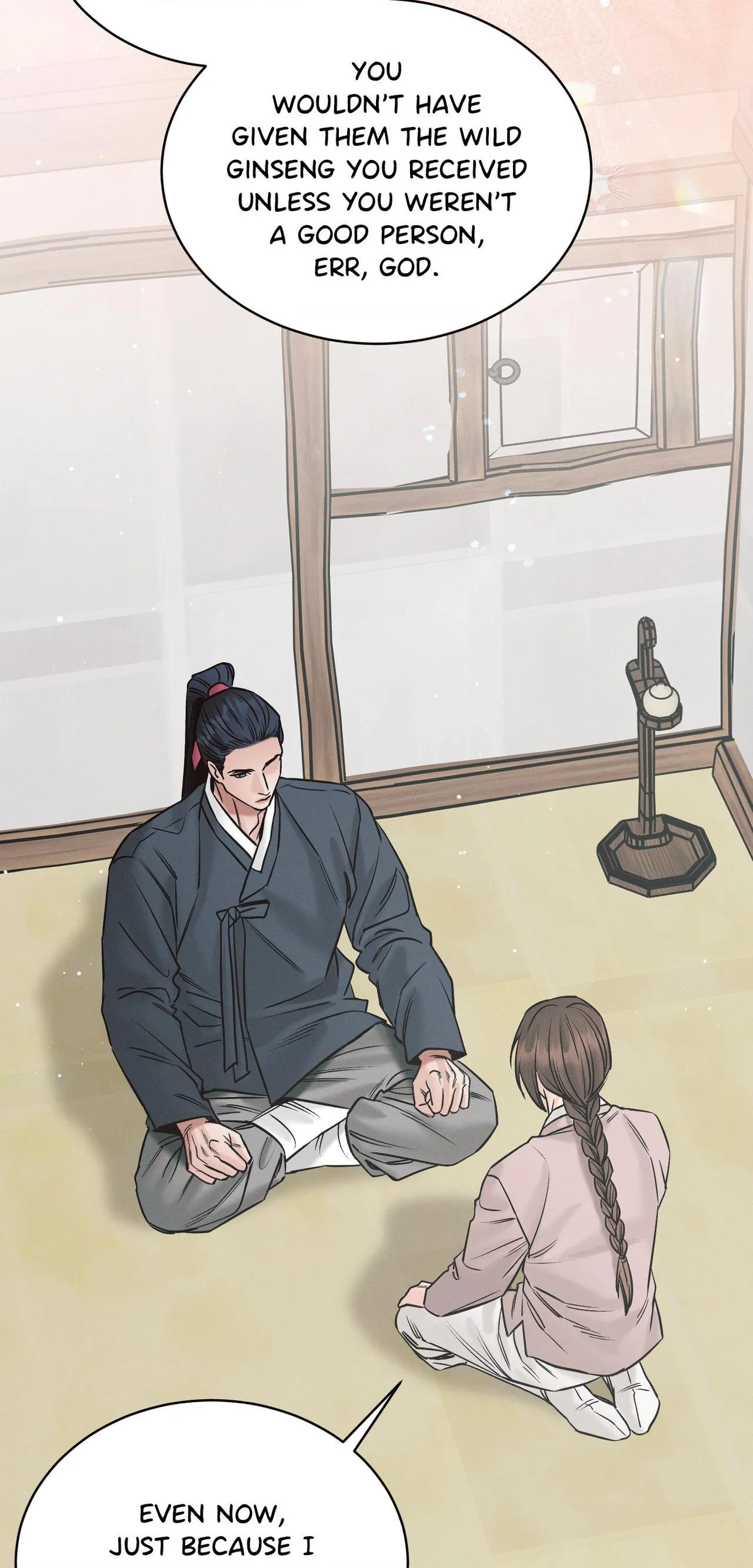 Read Winterbound chapter 11 image 13 on Lezhin