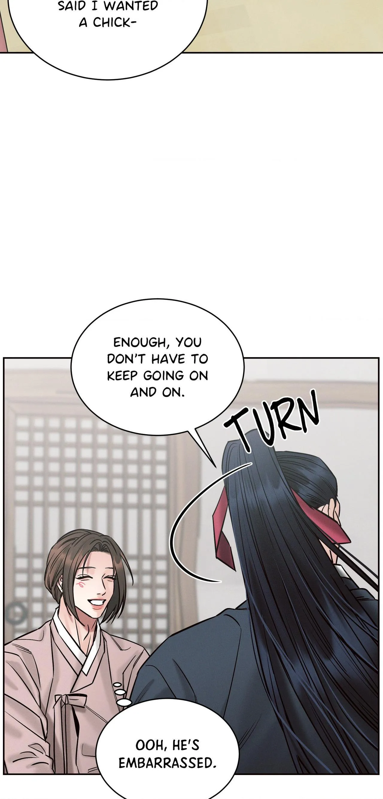 Read Winterbound chapter 11 image 14 on Lezhin
