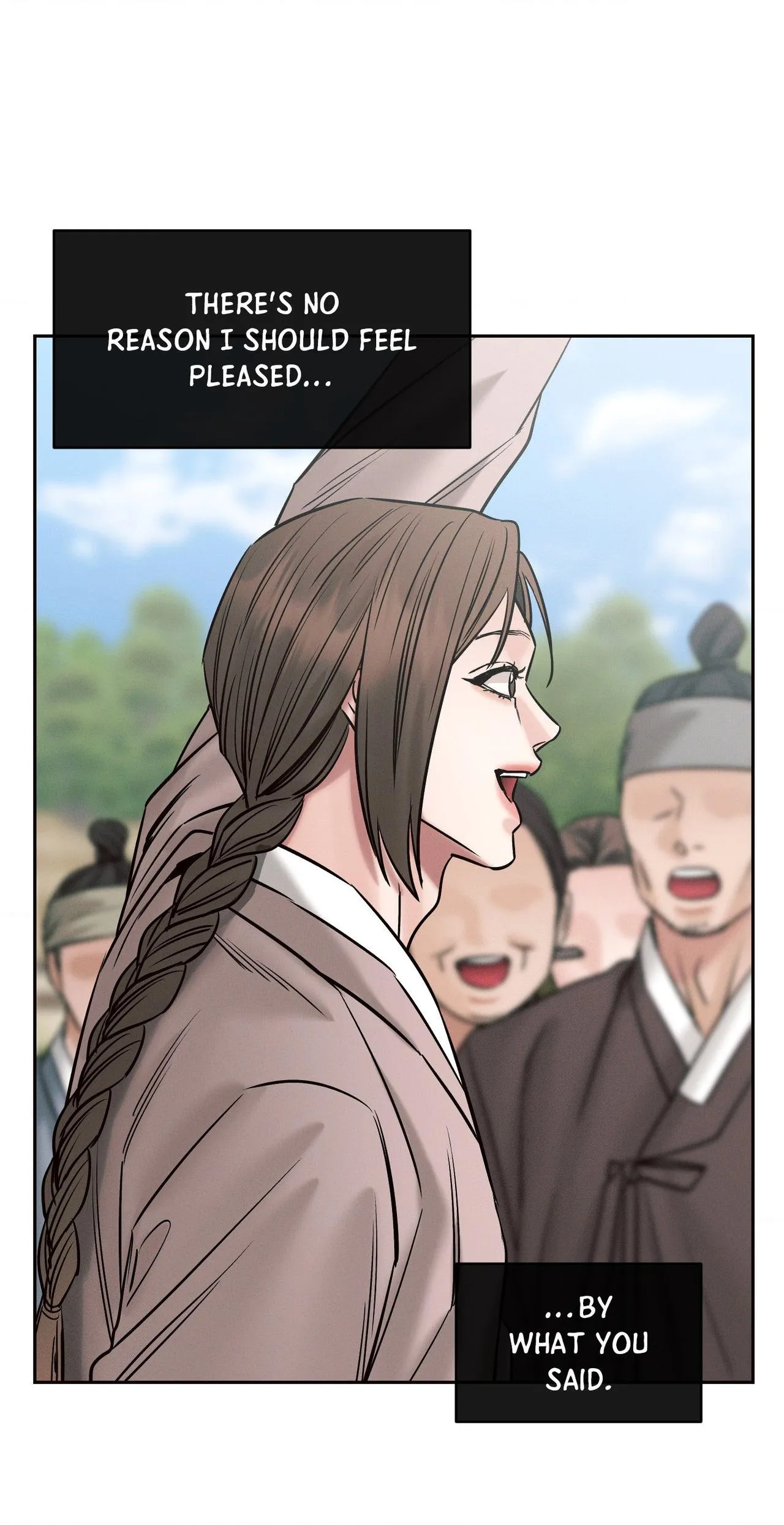 Read Winterbound chapter 11 image 20 on Lezhin