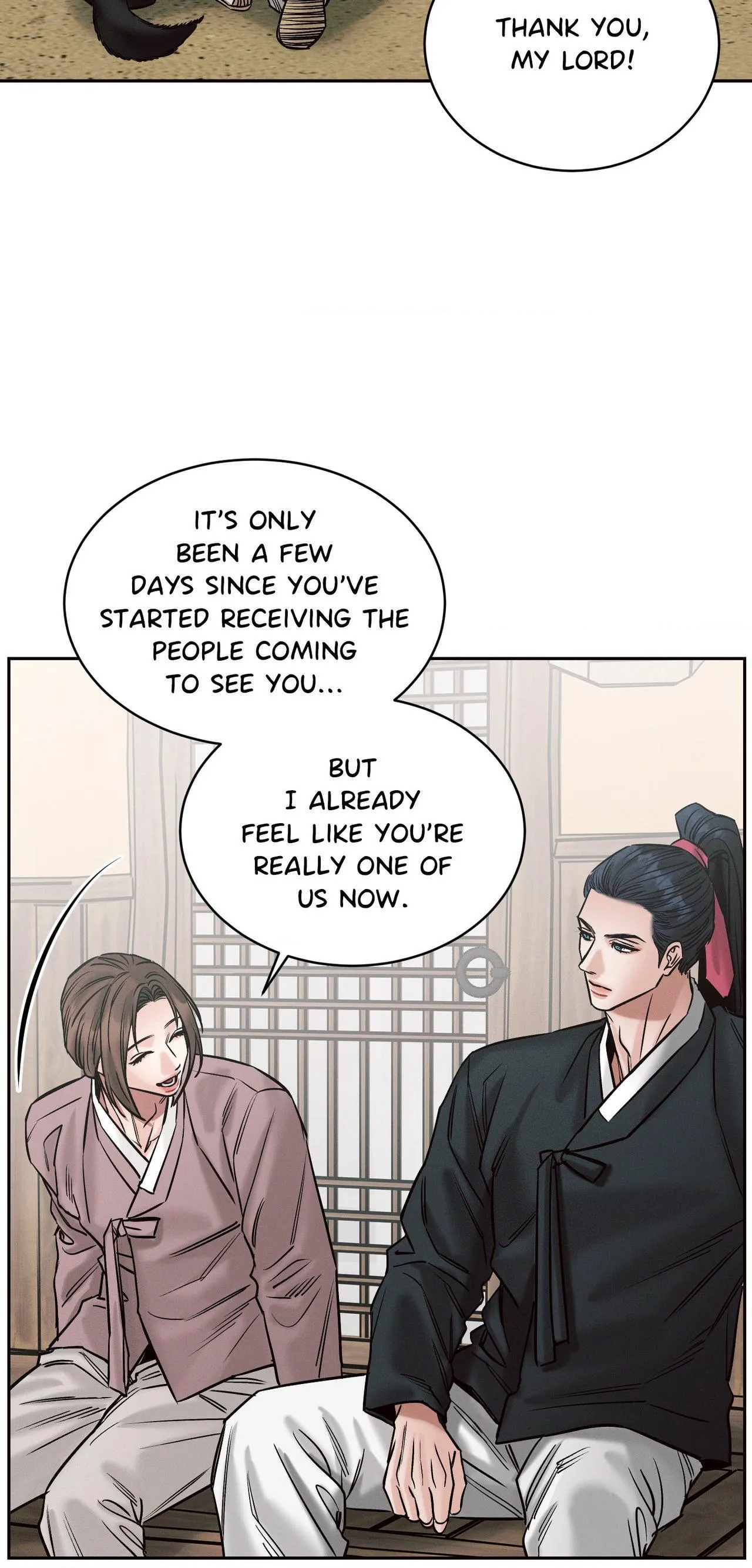 Read Winterbound chapter 11 image 27 on Lezhin