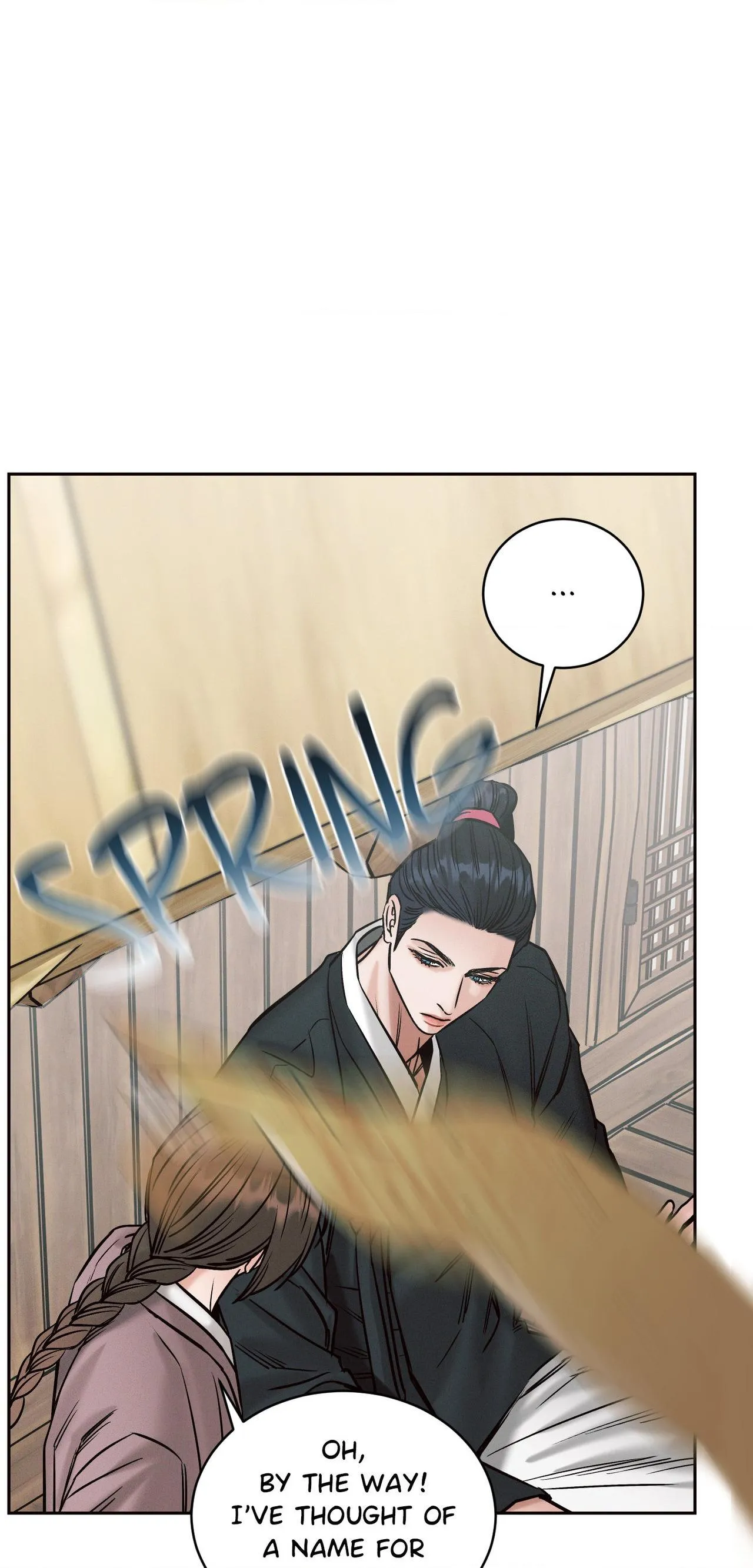 Read Winterbound chapter 11 image 28 on Lezhin