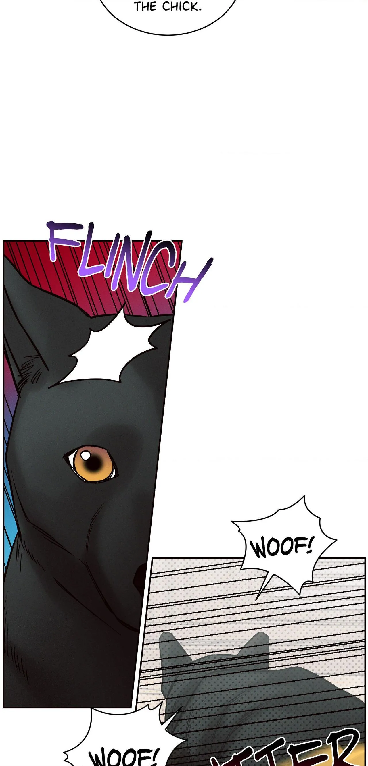 Read Winterbound chapter 11 image 29 on Lezhin