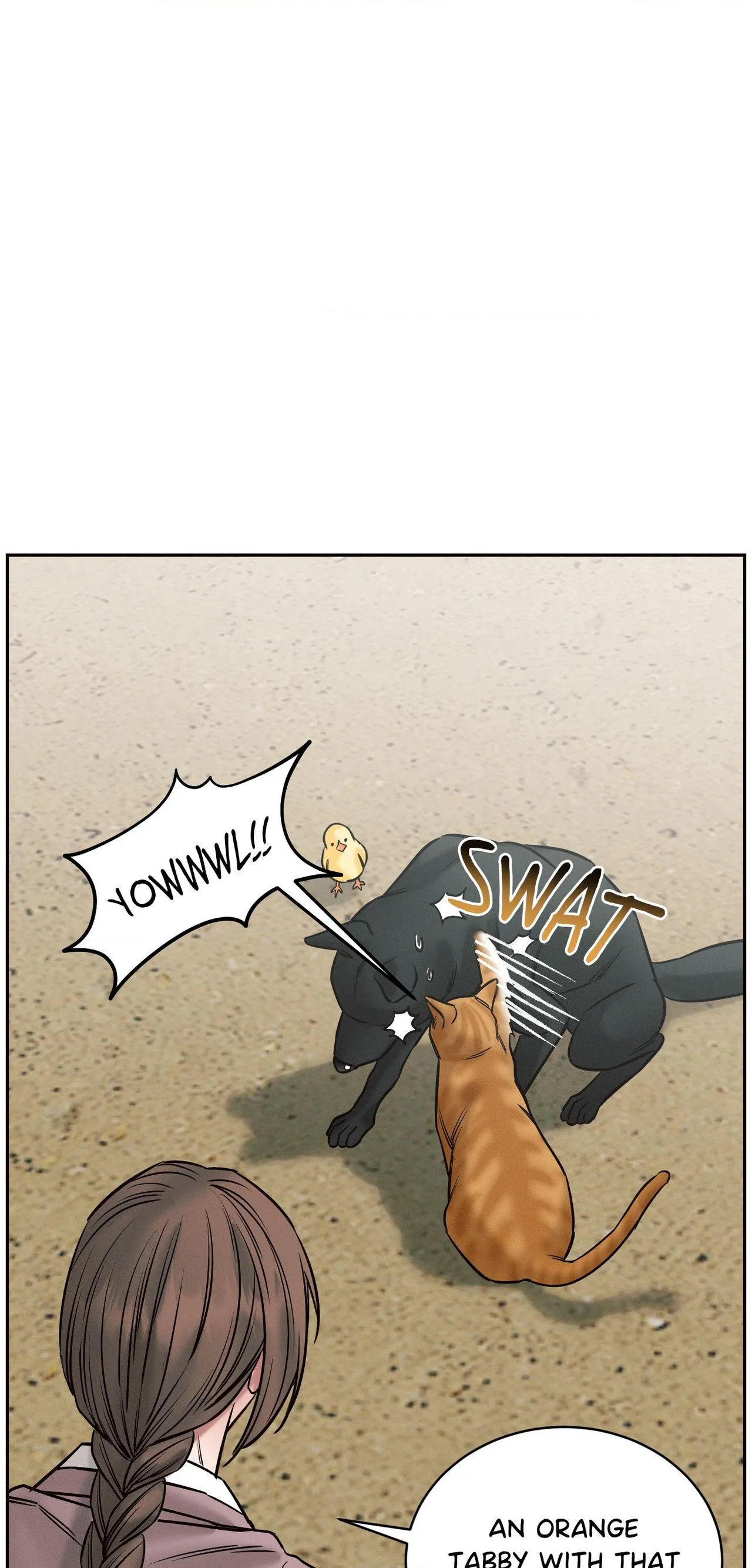 Read Winterbound chapter 11 image 33 on Lezhin