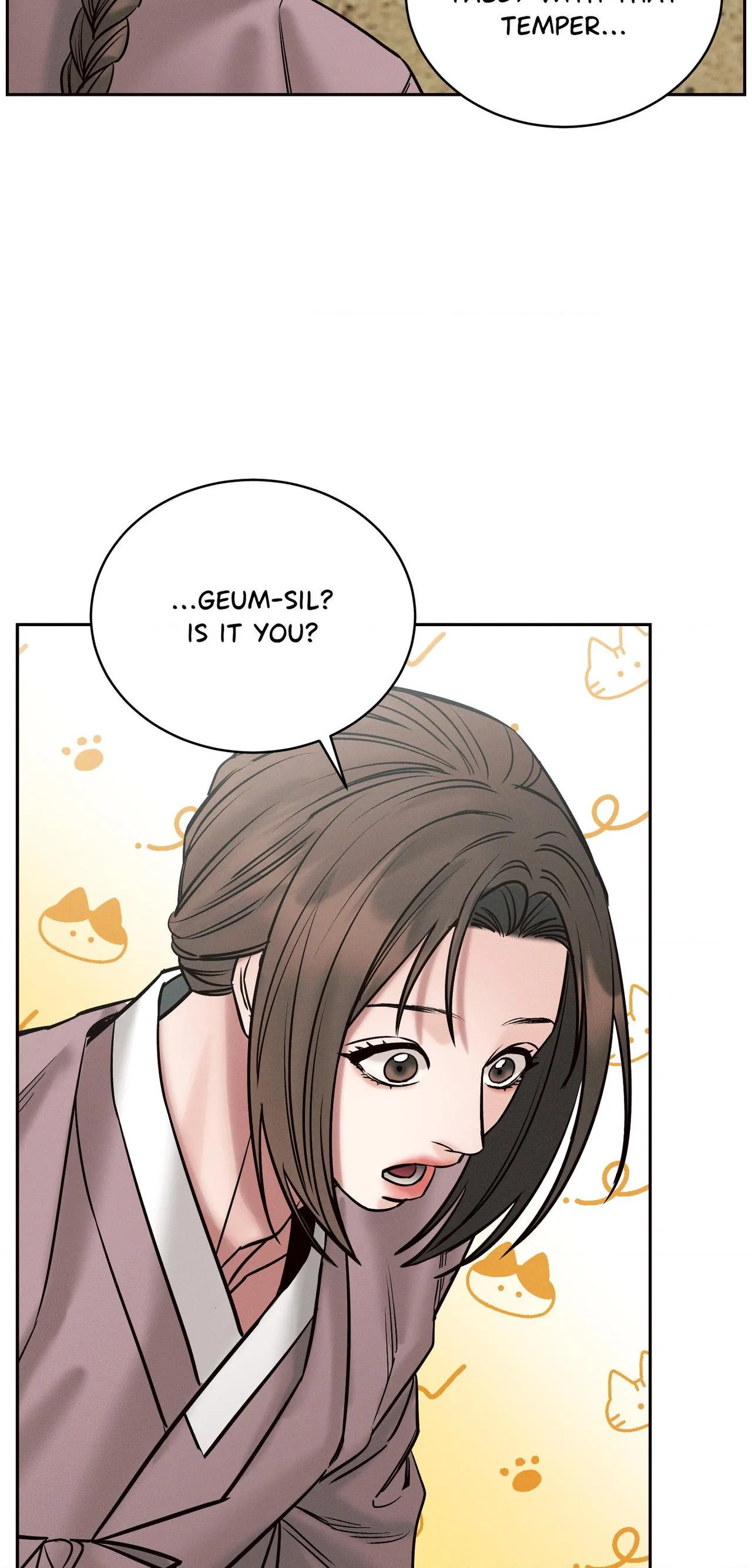 Read Winterbound chapter 11 image 34 on Lezhin