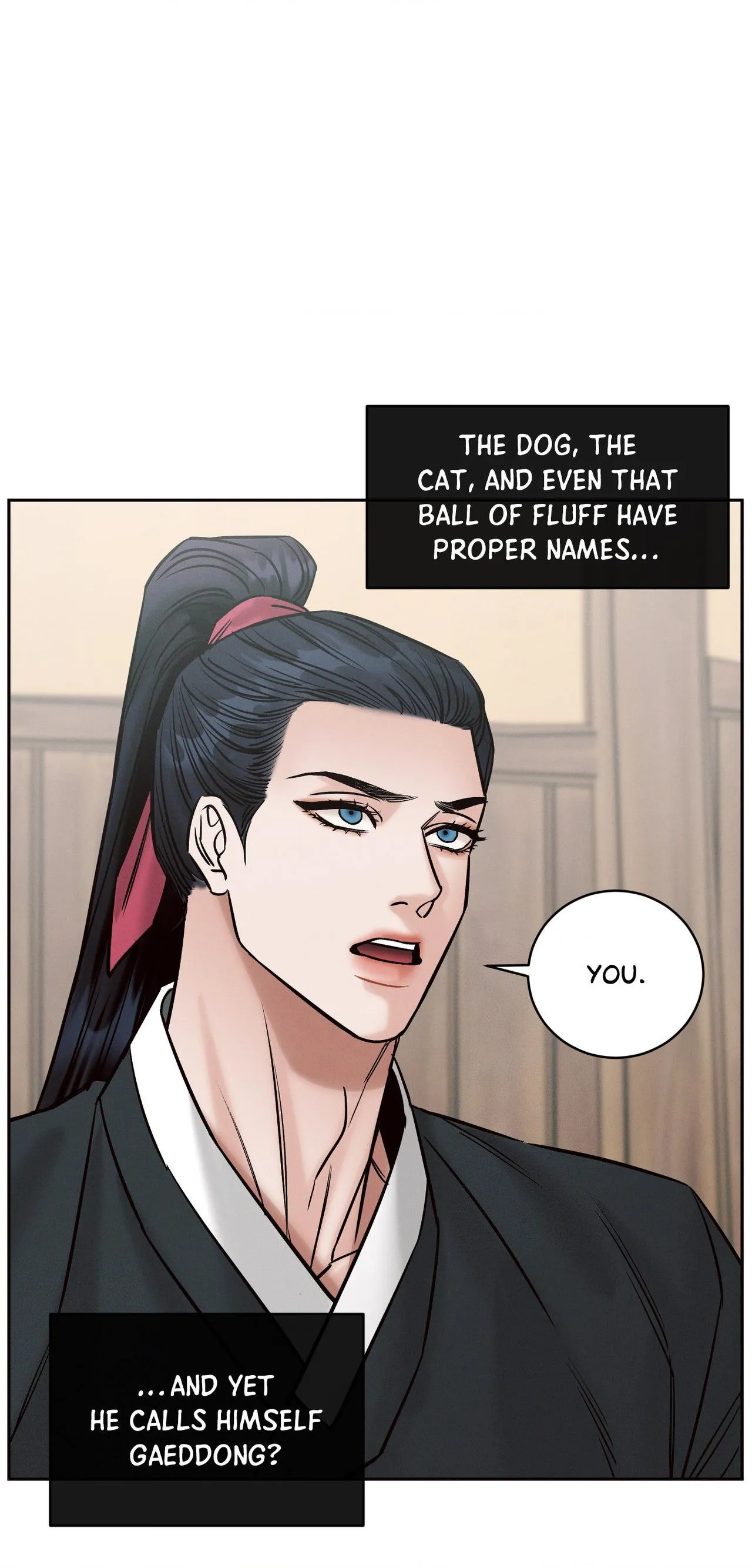 Read Winterbound chapter 11 image 38 on Lezhin