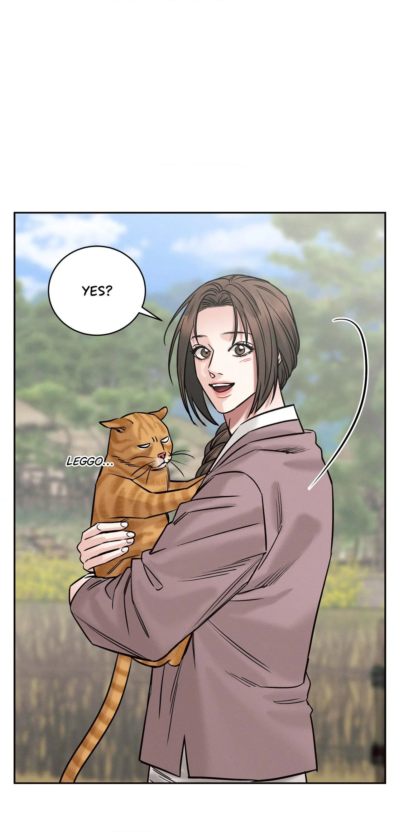 Read Winterbound chapter 11 image 39 on Lezhin