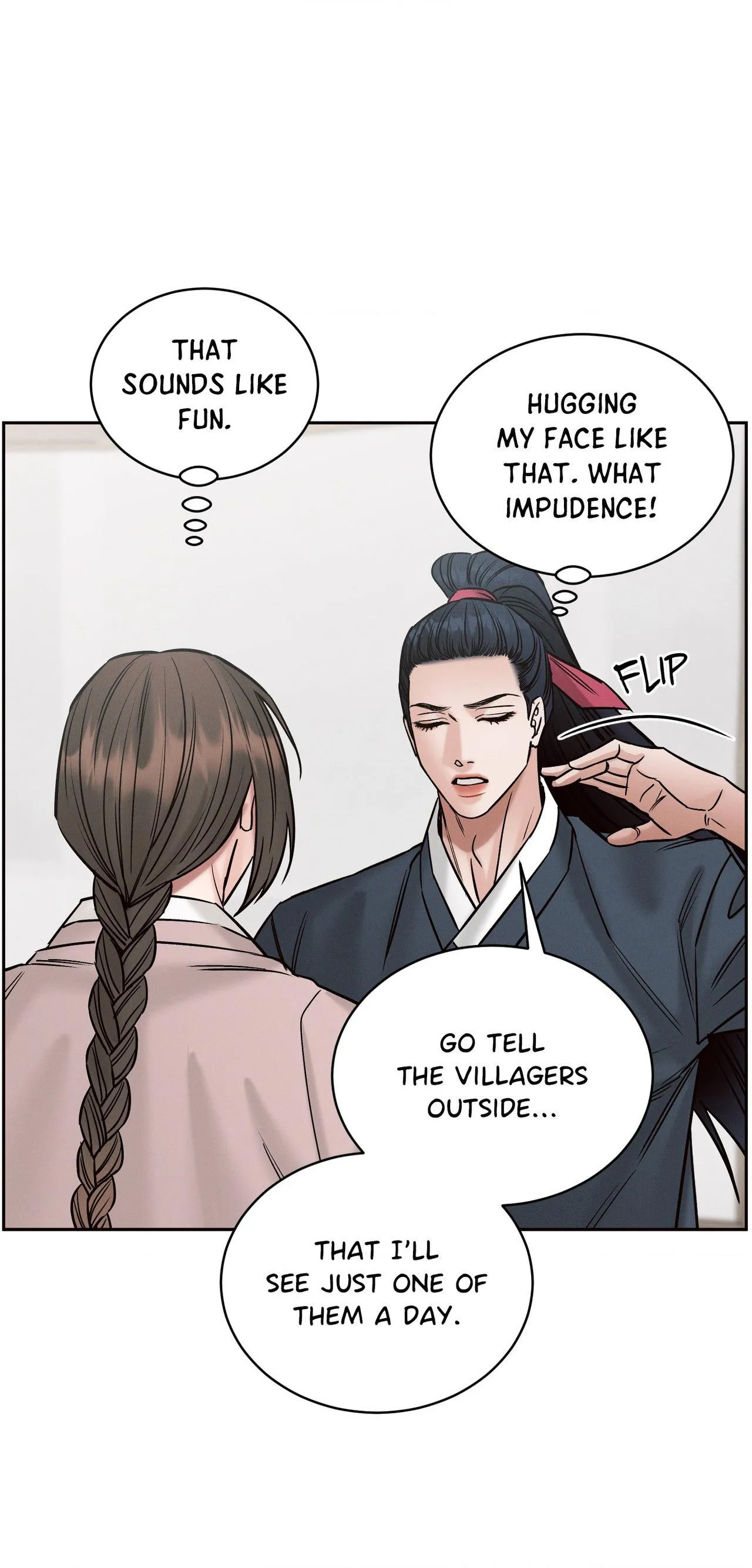 Read Winterbound chapter 11 image 4 on Lezhin