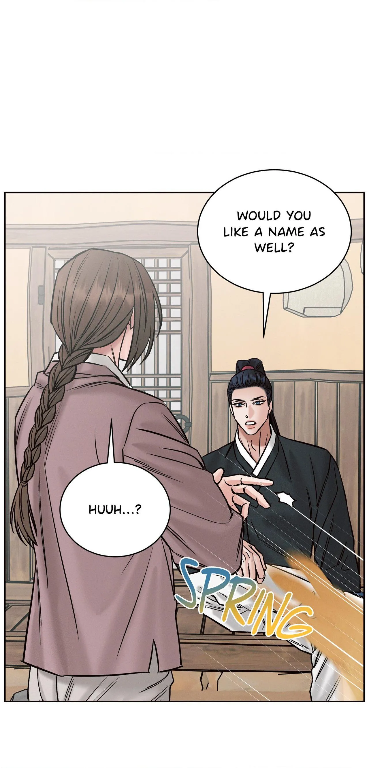 Read Winterbound chapter 11 image 40 on Lezhin