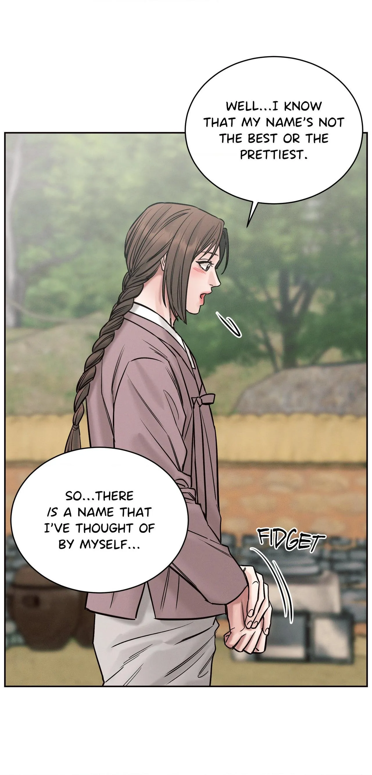 Read Winterbound chapter 11 image 43 on Lezhin