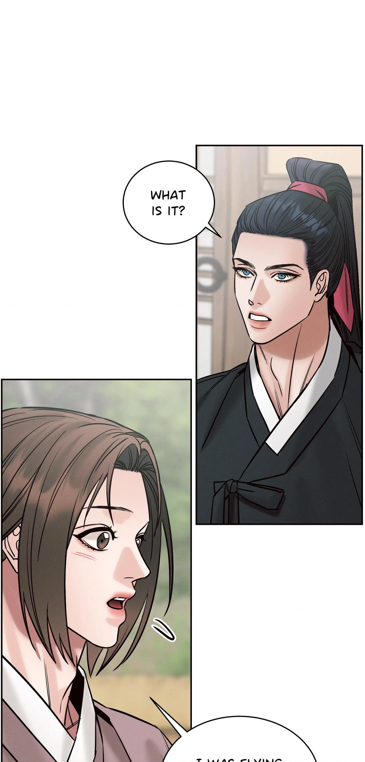 Read Winterbound chapter 11 image 45 on Lezhin