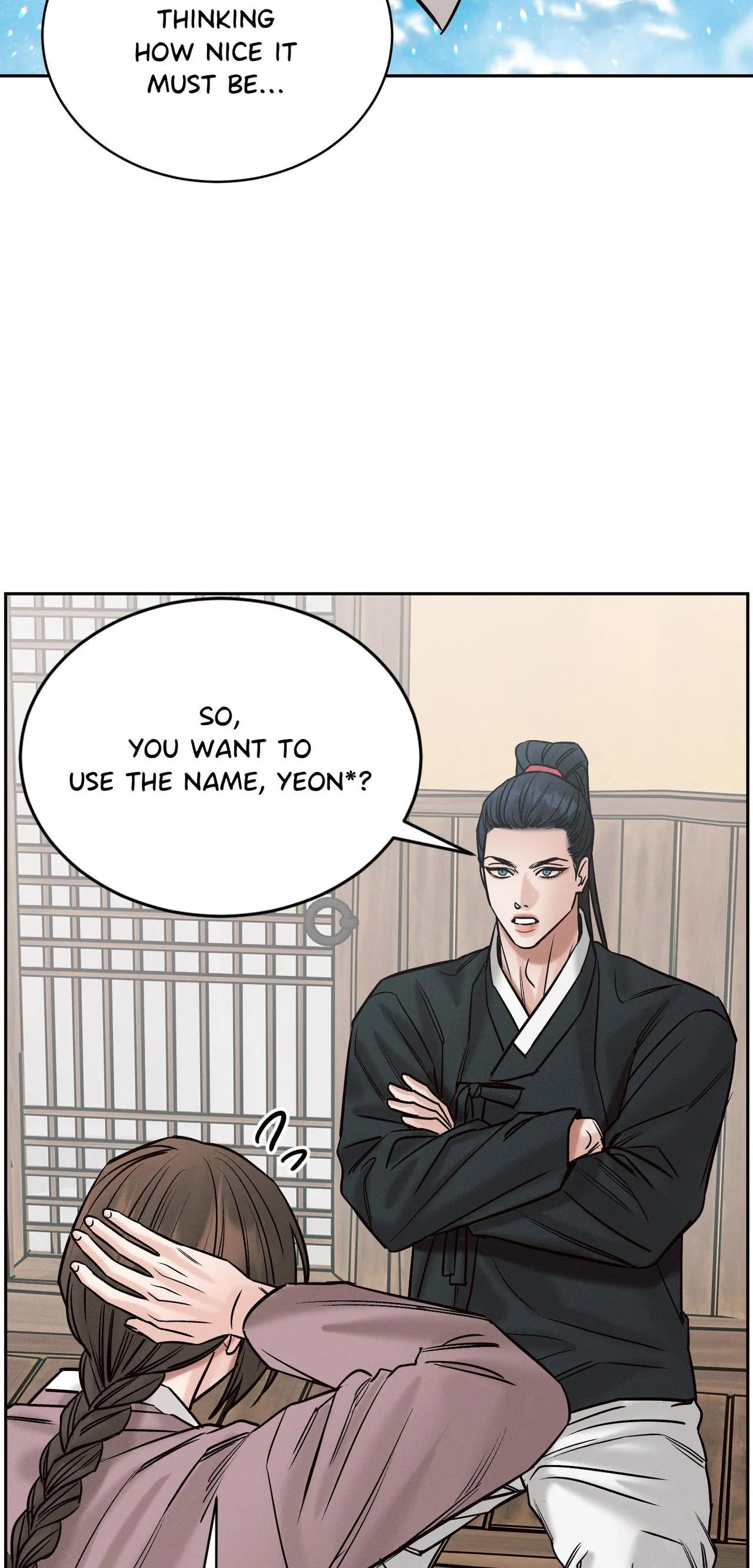 Read Winterbound chapter 11 image 47 on Lezhin