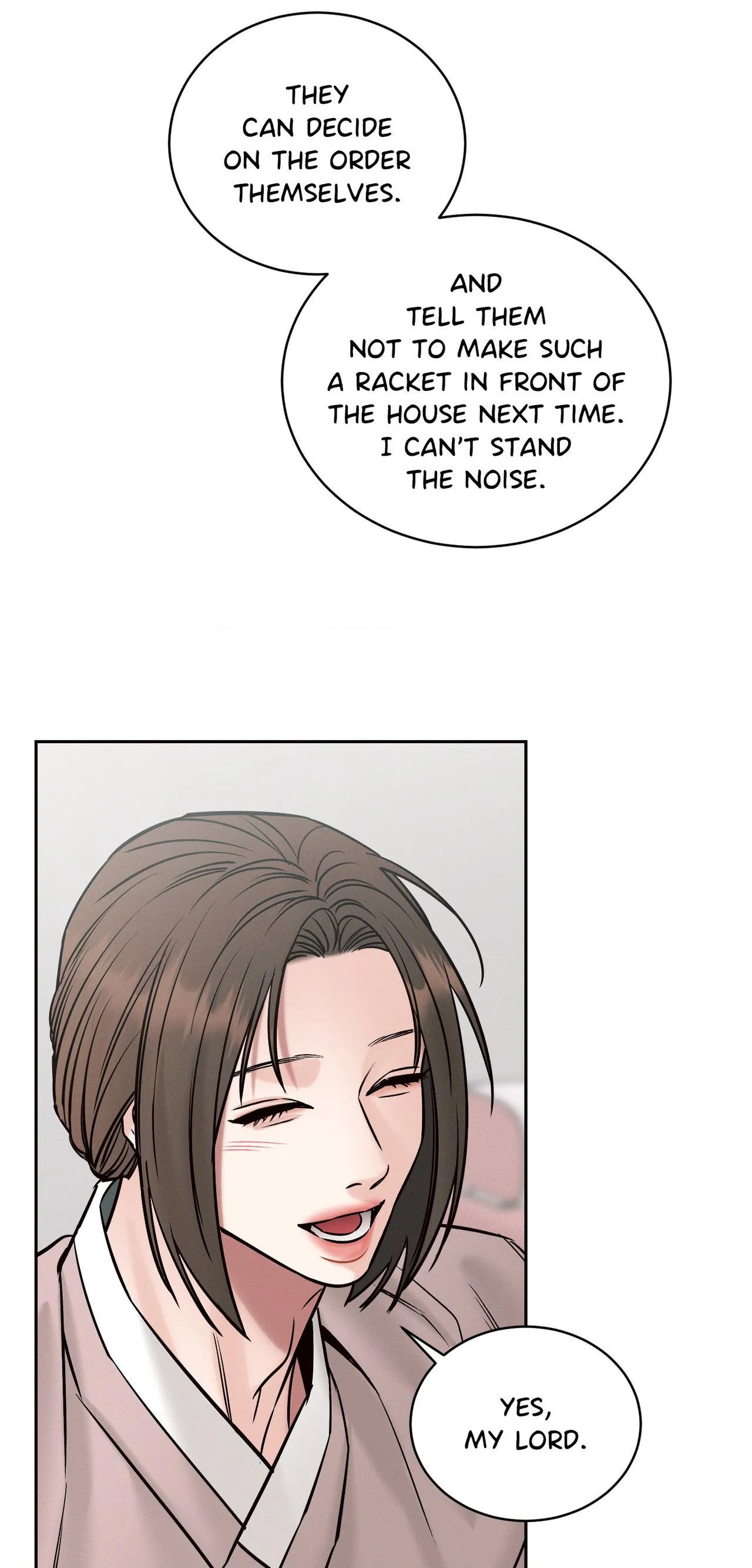 Read Winterbound chapter 11 image 5 on Lezhin