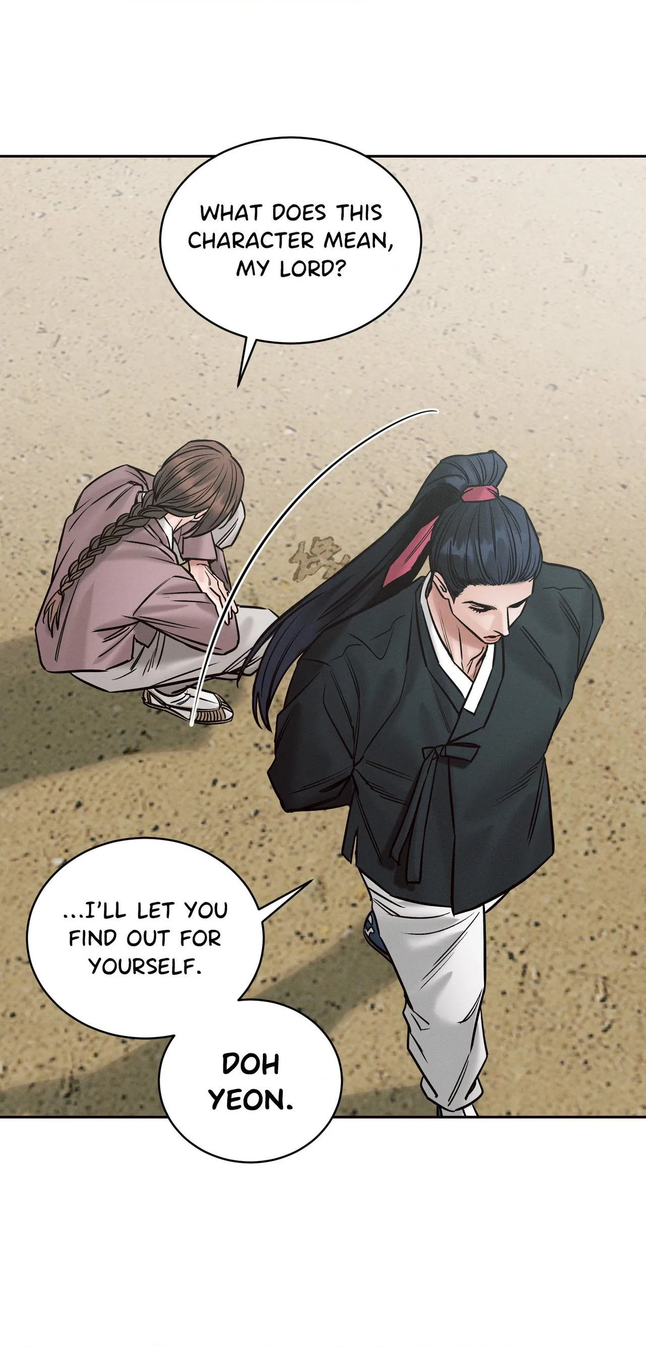 Read Winterbound chapter 11 image 53 on Lezhin