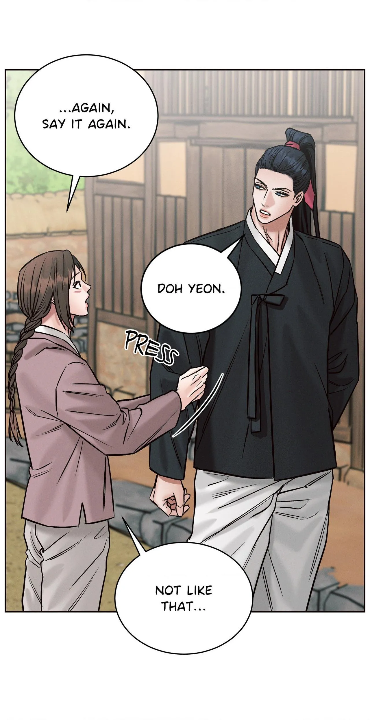 Read Winterbound chapter 11 image 56 on Lezhin