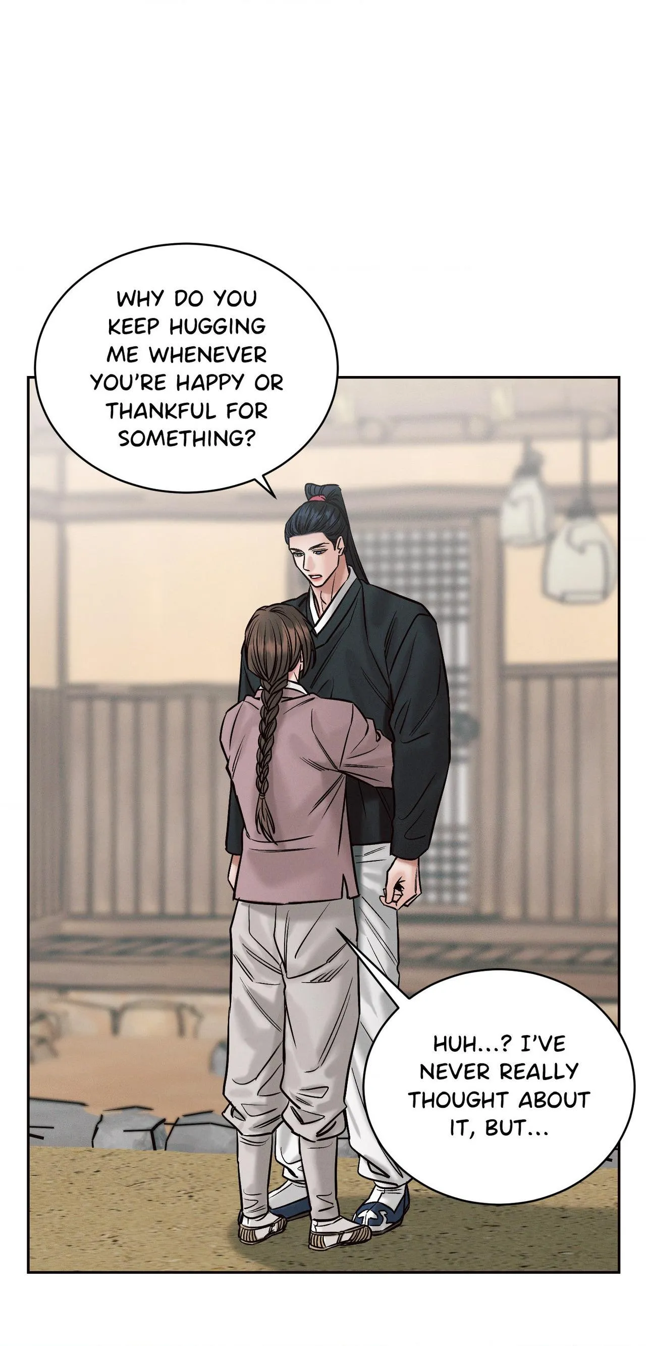 Read Winterbound chapter 11 image 62 on Lezhin