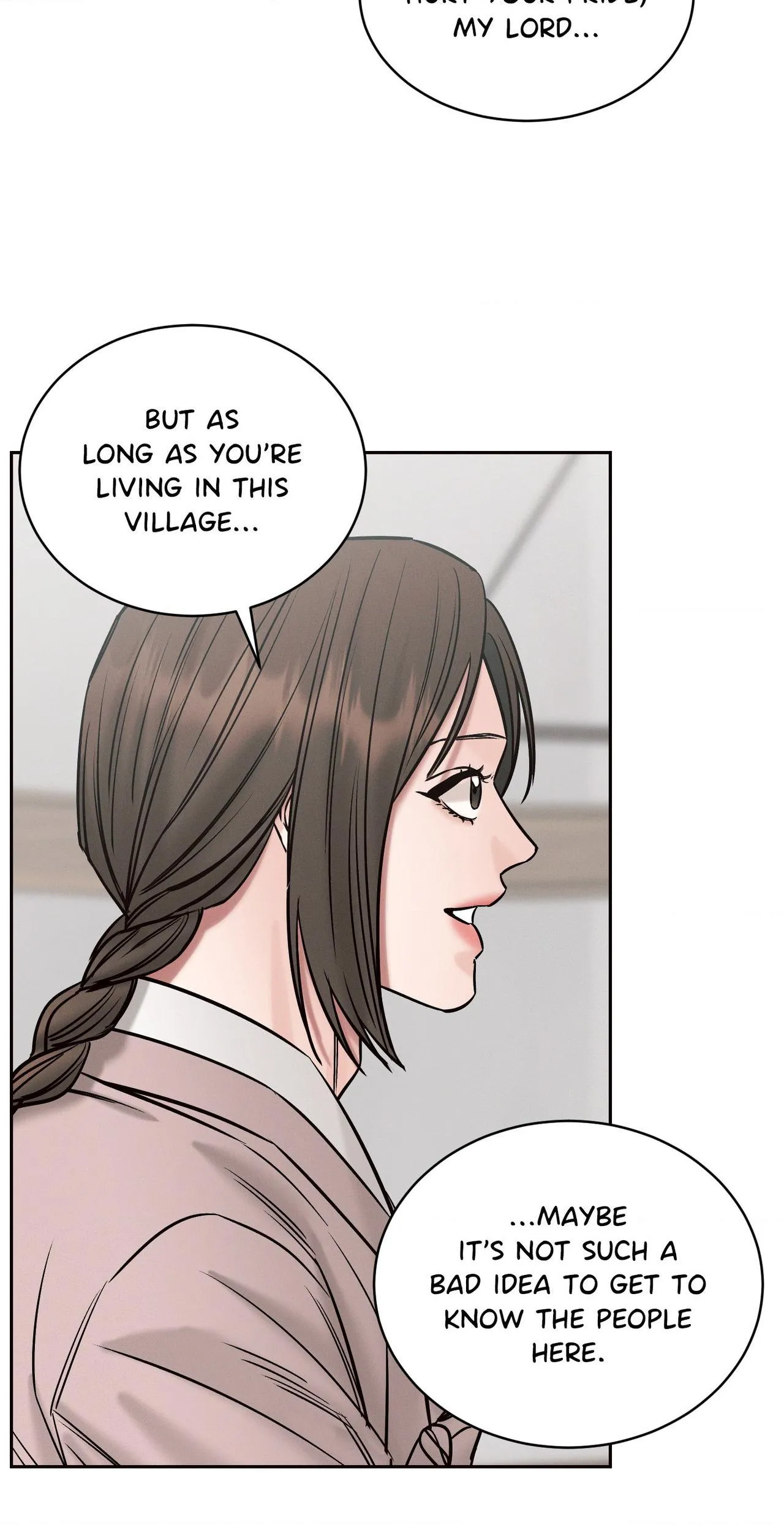 Read Winterbound chapter 11 image 7 on Lezhin