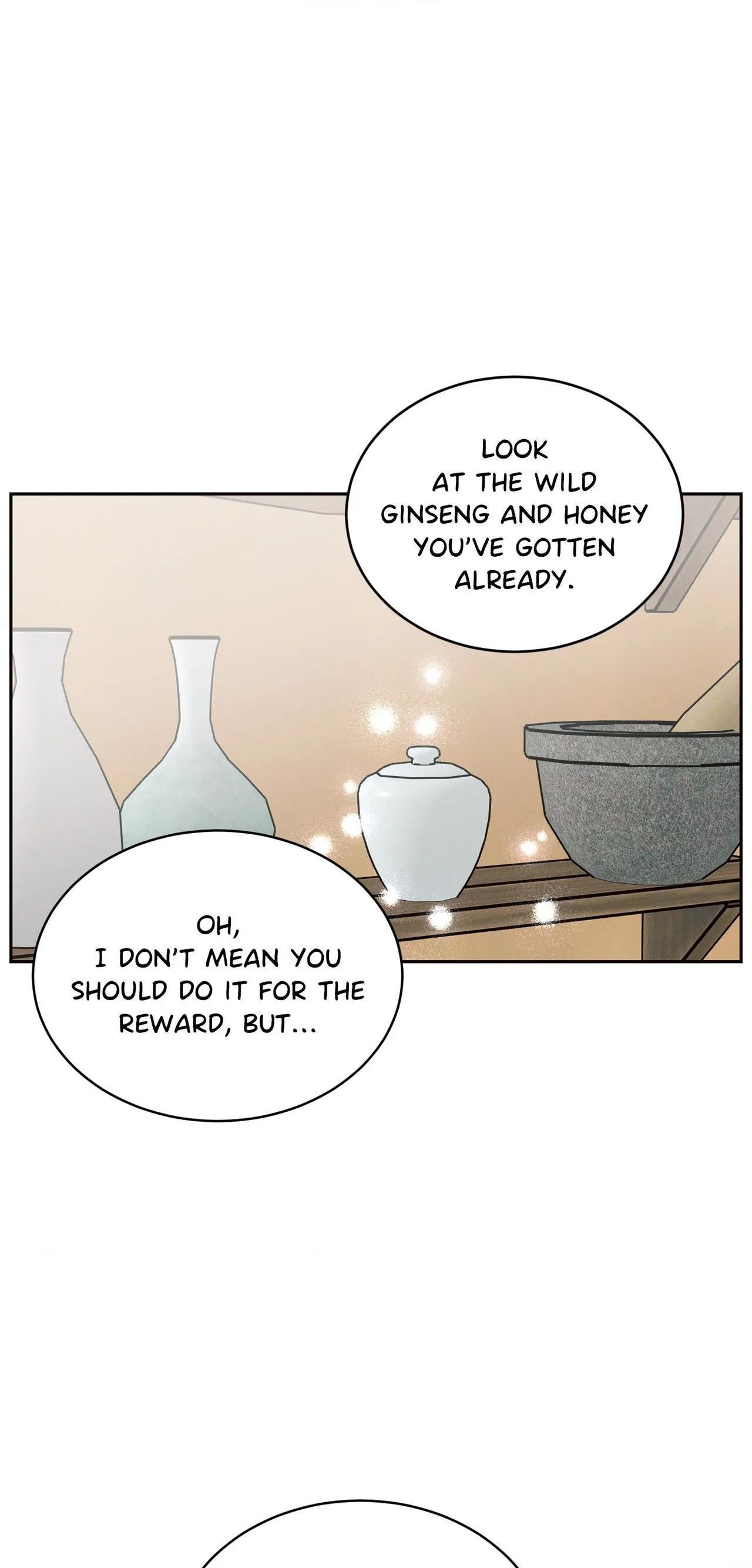 Read Winterbound chapter 11 image 8 on Lezhin