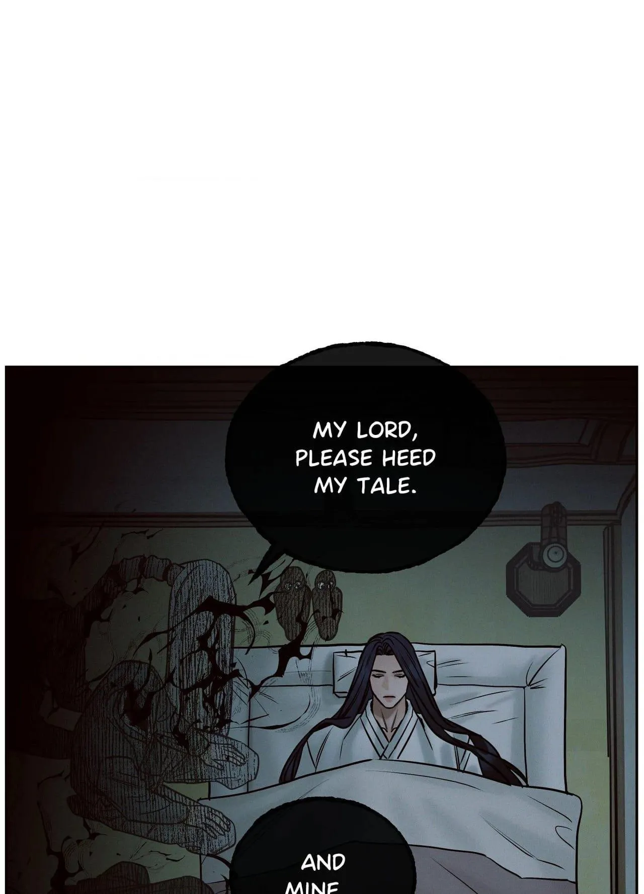 Read Winterbound chapter 12 image 15 on Lezhin