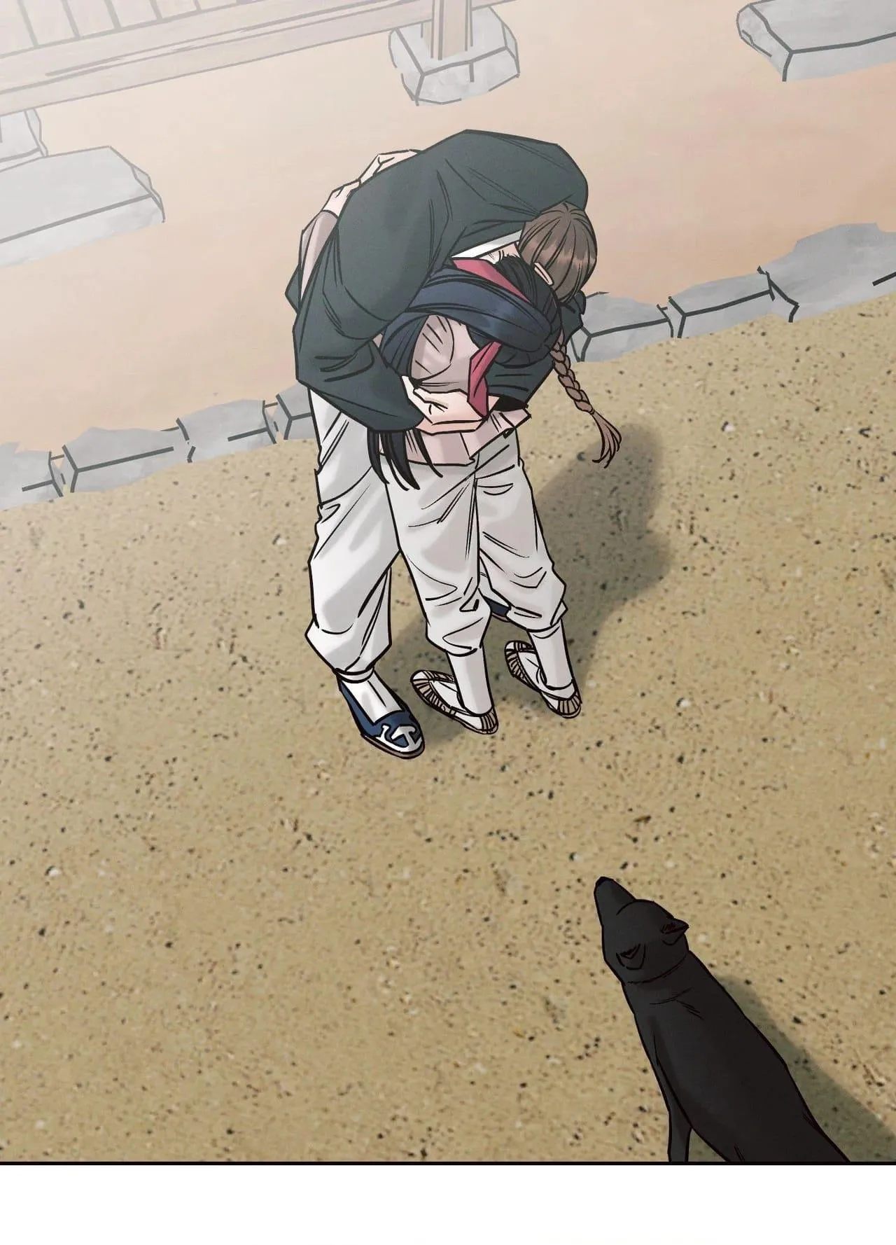 Read Winterbound chapter 12 image 2 on Lezhin