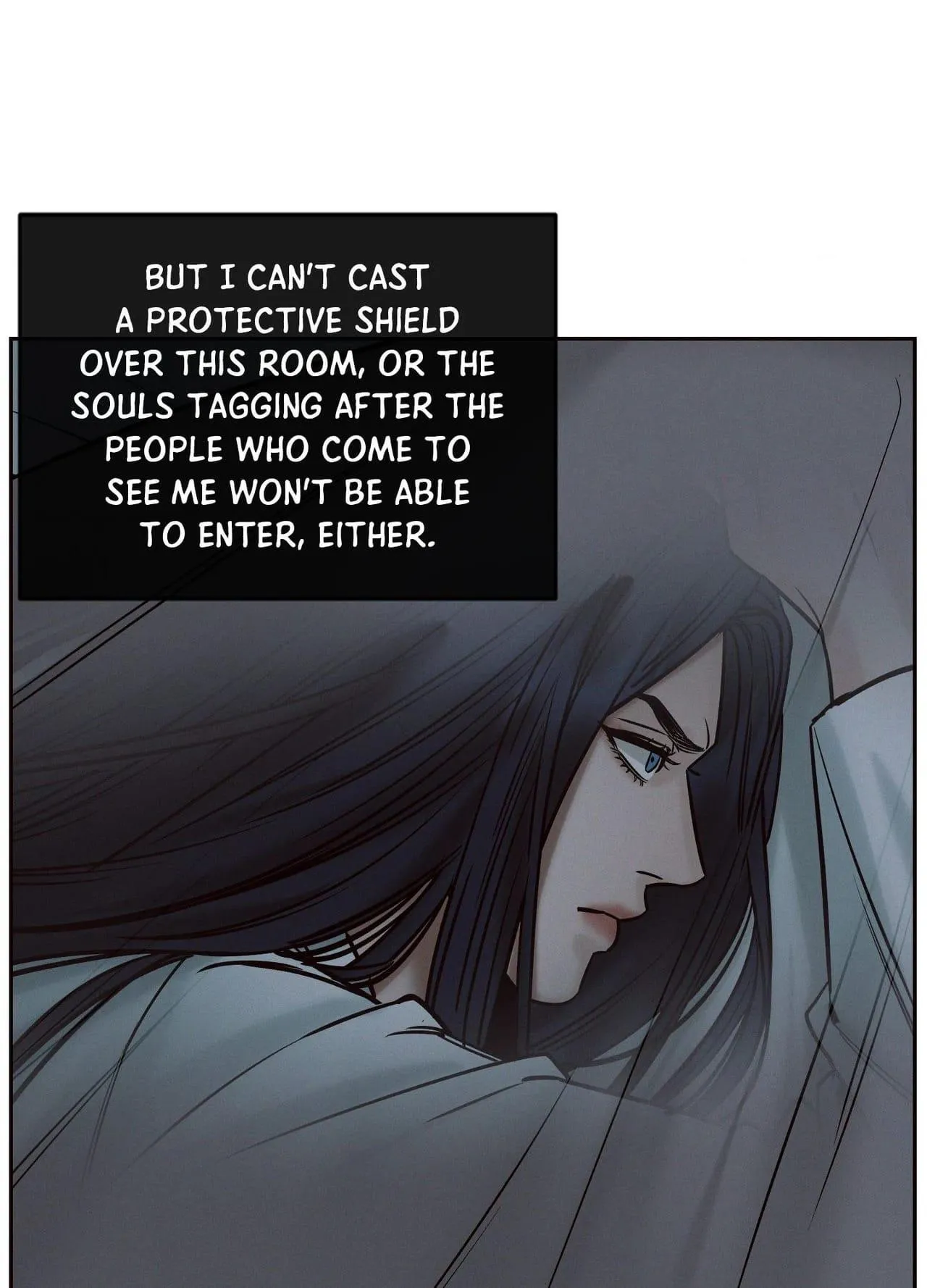 Read Winterbound chapter 12 image 21 on Lezhin
