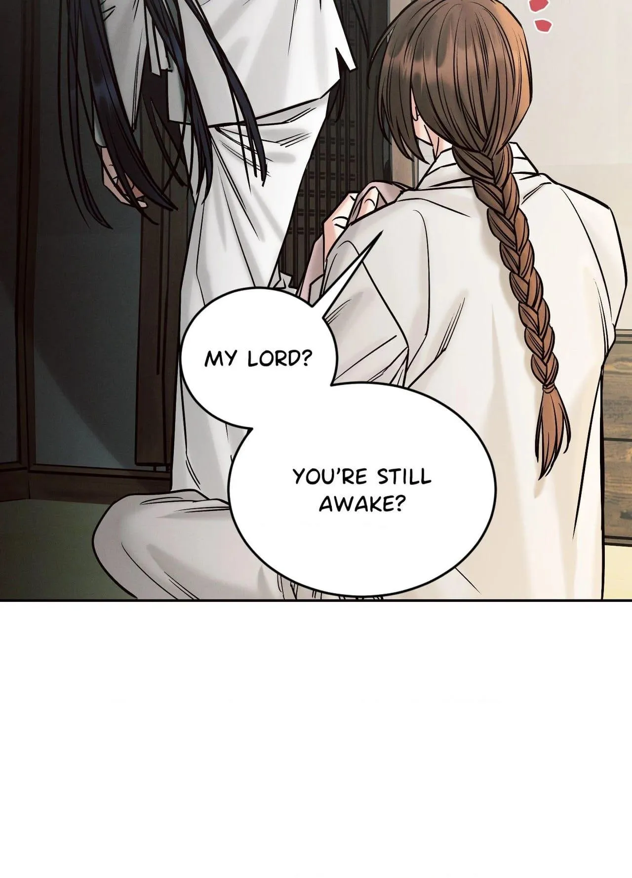Read Winterbound chapter 12 image 24 on Lezhin