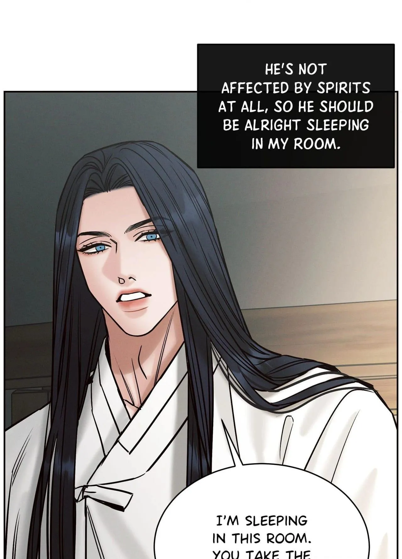 Read Winterbound chapter 12 image 25 on Lezhin