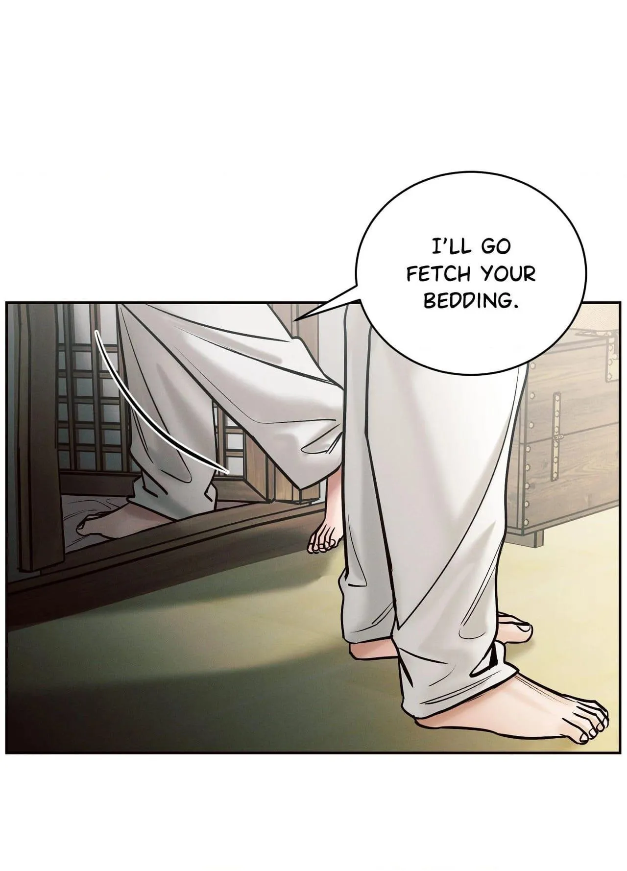 Read Winterbound chapter 12 image 33 on Lezhin