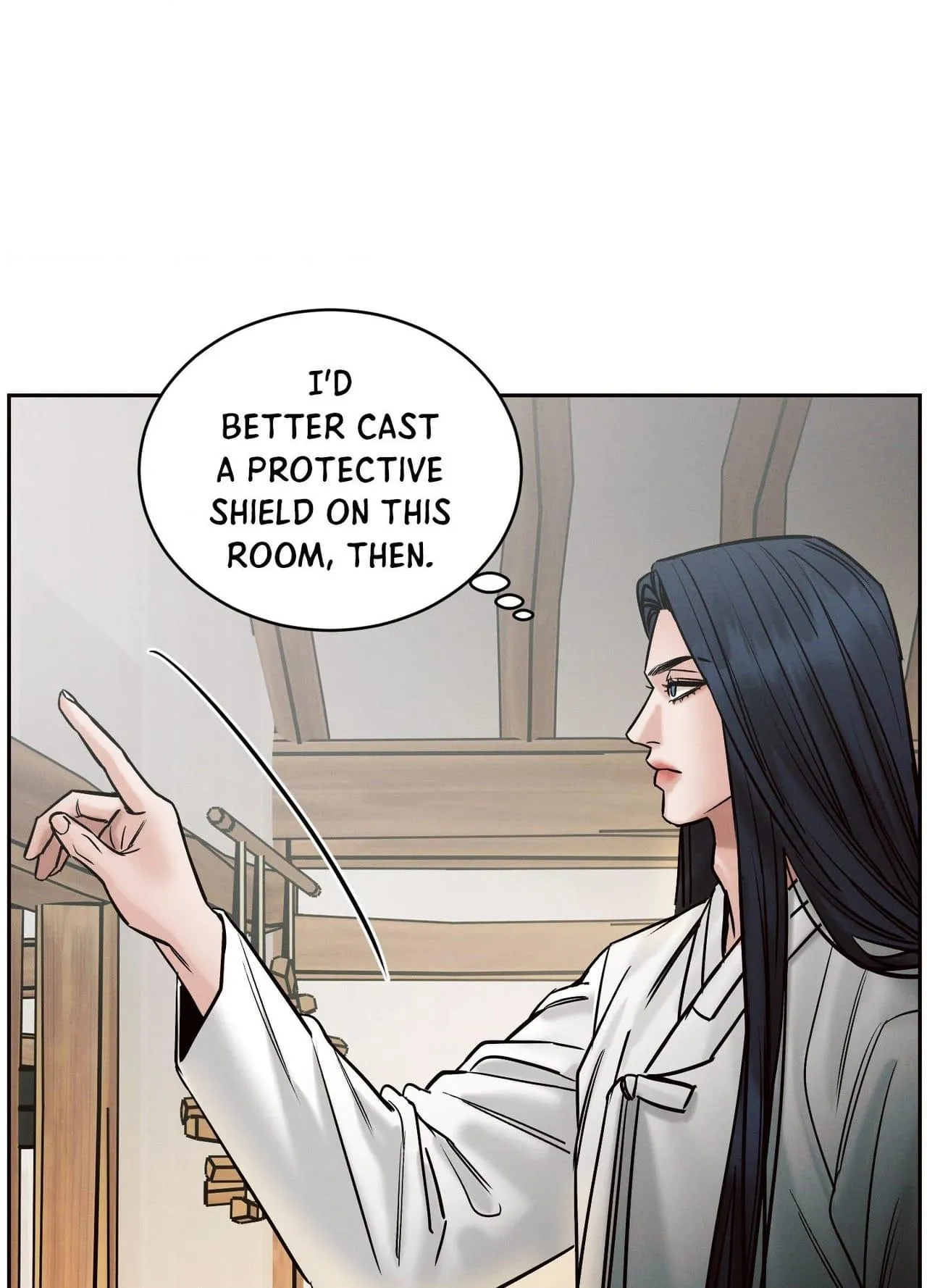 Read Winterbound chapter 12 image 34 on Lezhin